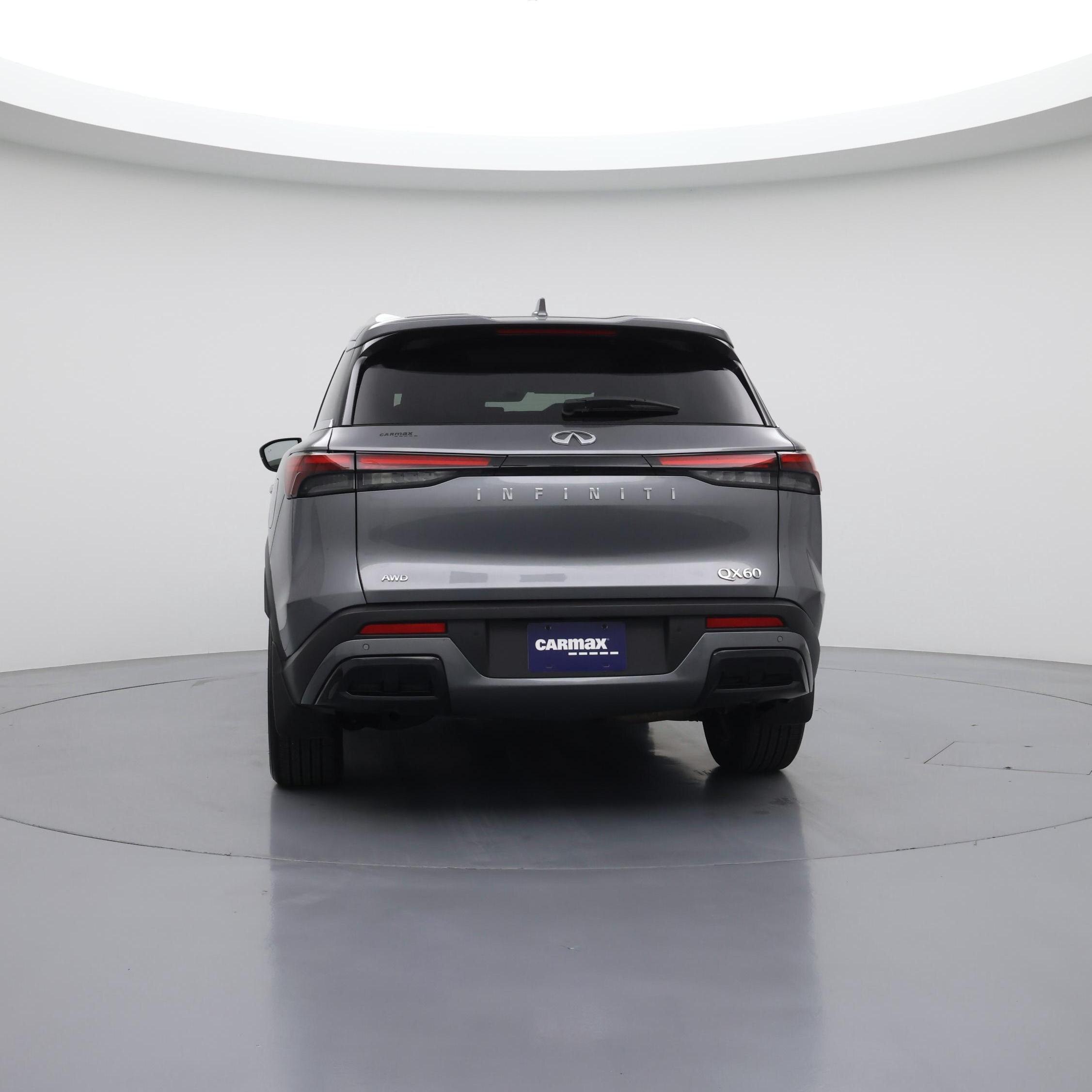Thumbnail: 2024 INFINITI QX60 - 6