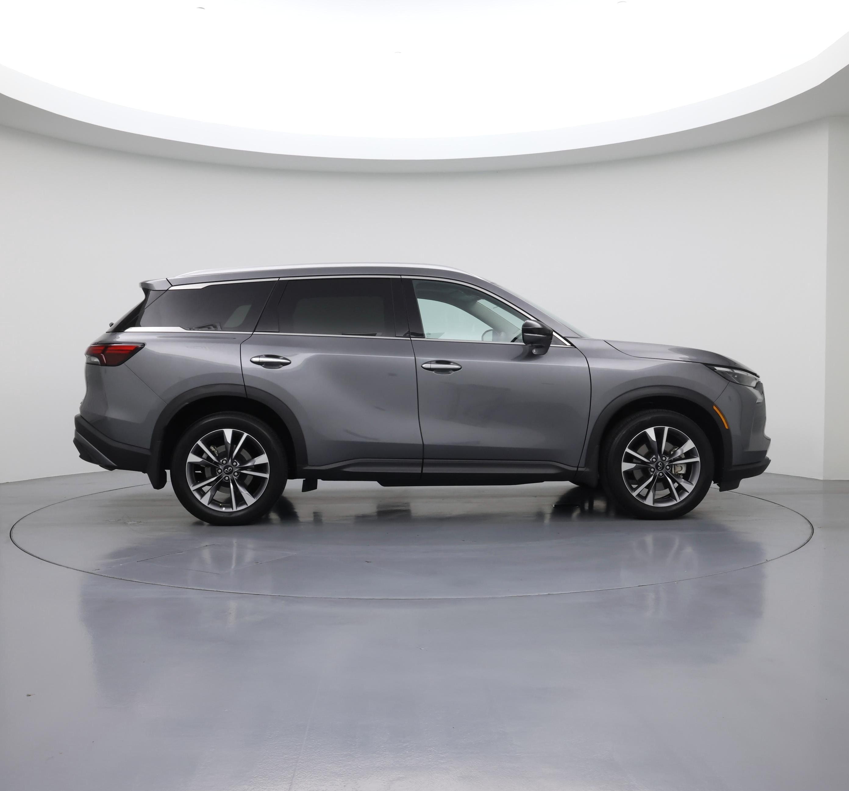 Thumbnail: 2024 INFINITI QX60 - 7