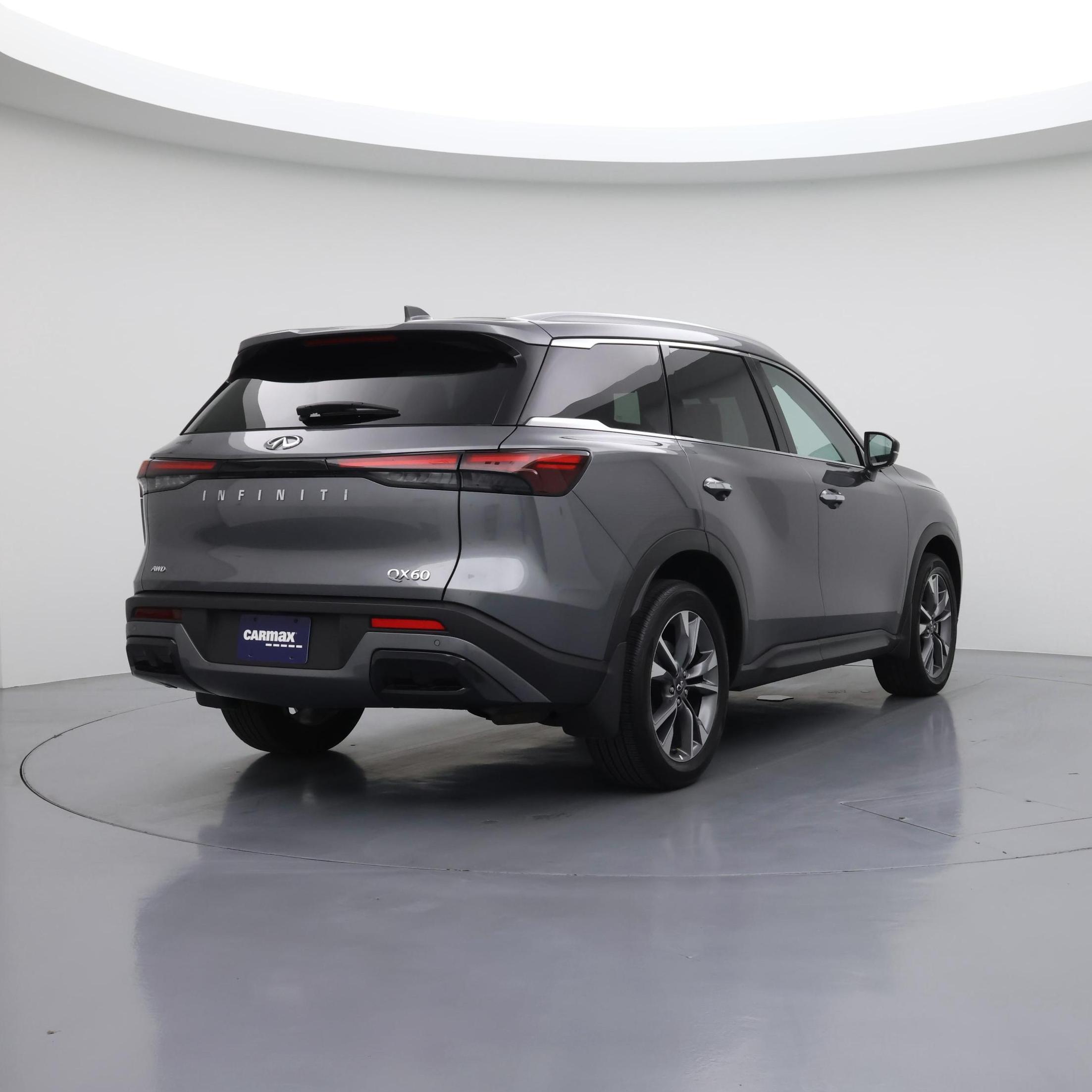 Thumbnail: 2024 INFINITI QX60 - 8