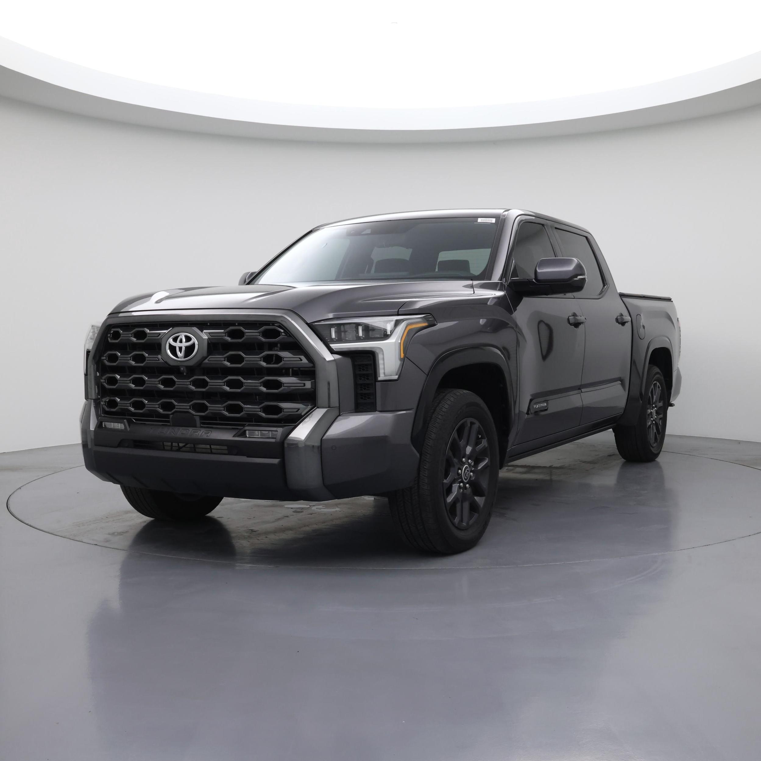 Thumbnail: 2022 Toyota Tundra - 4