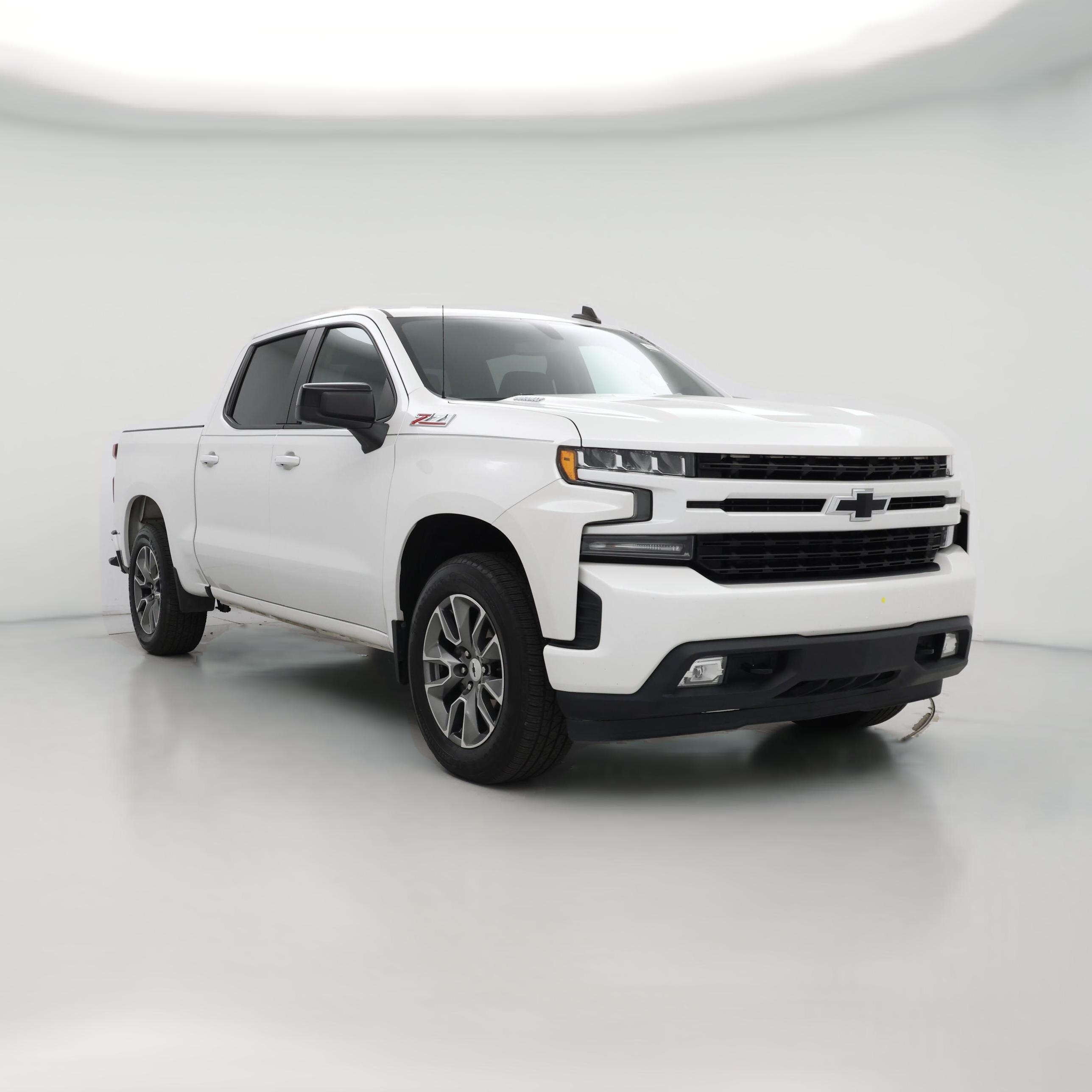Thumbnail: 2020 Chevrolet Silverado 1500 - 1