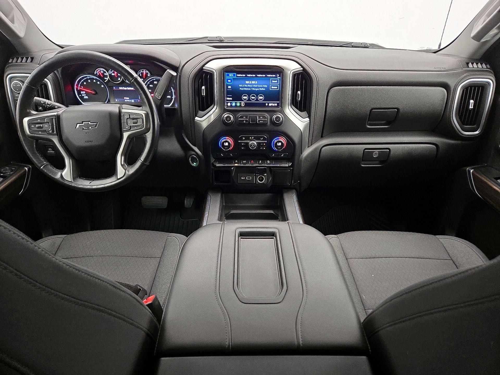 Thumbnail: 2020 Chevrolet Silverado 1500 - 9