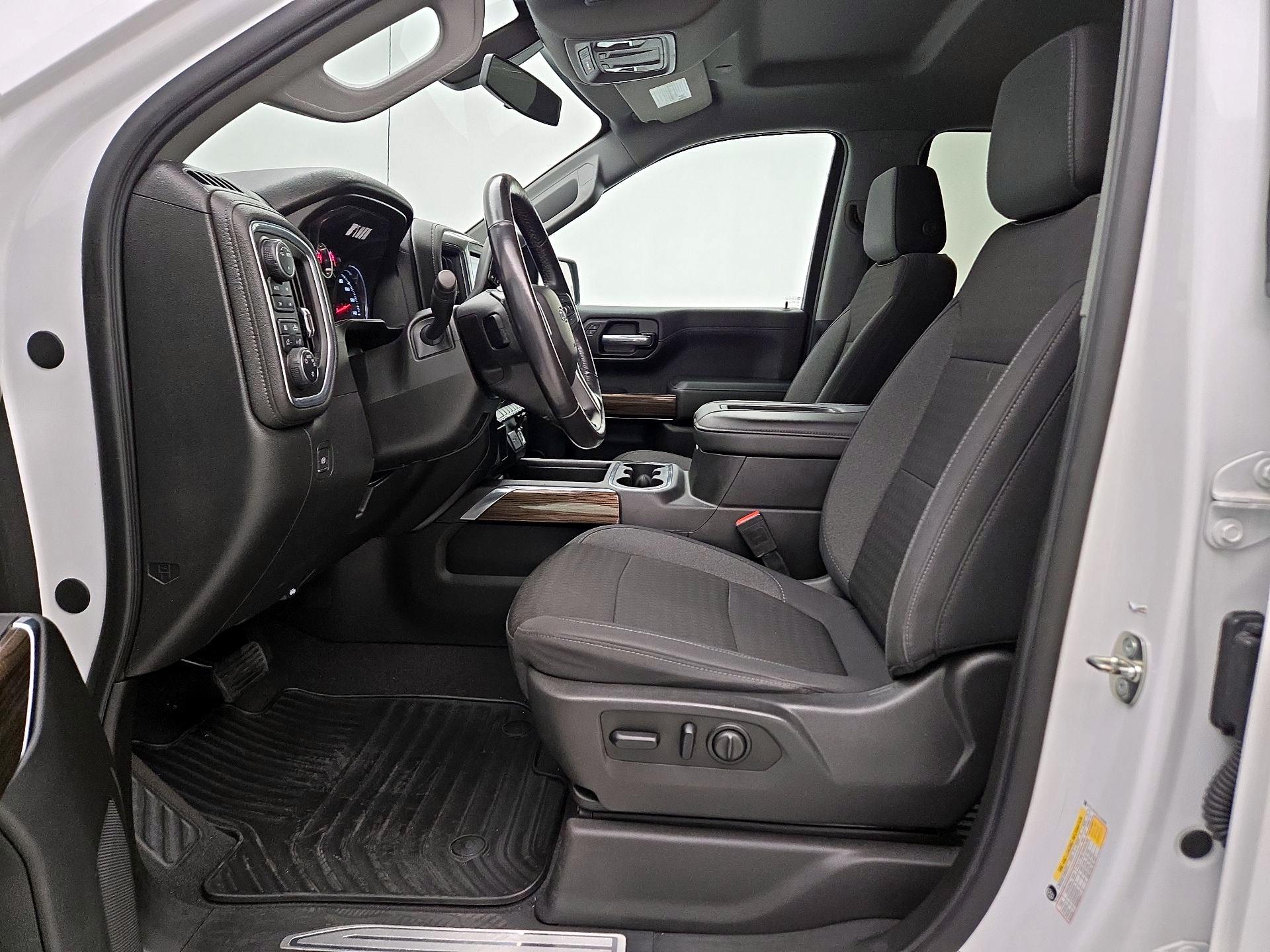 Thumbnail: 2020 Chevrolet Silverado 1500 - 11