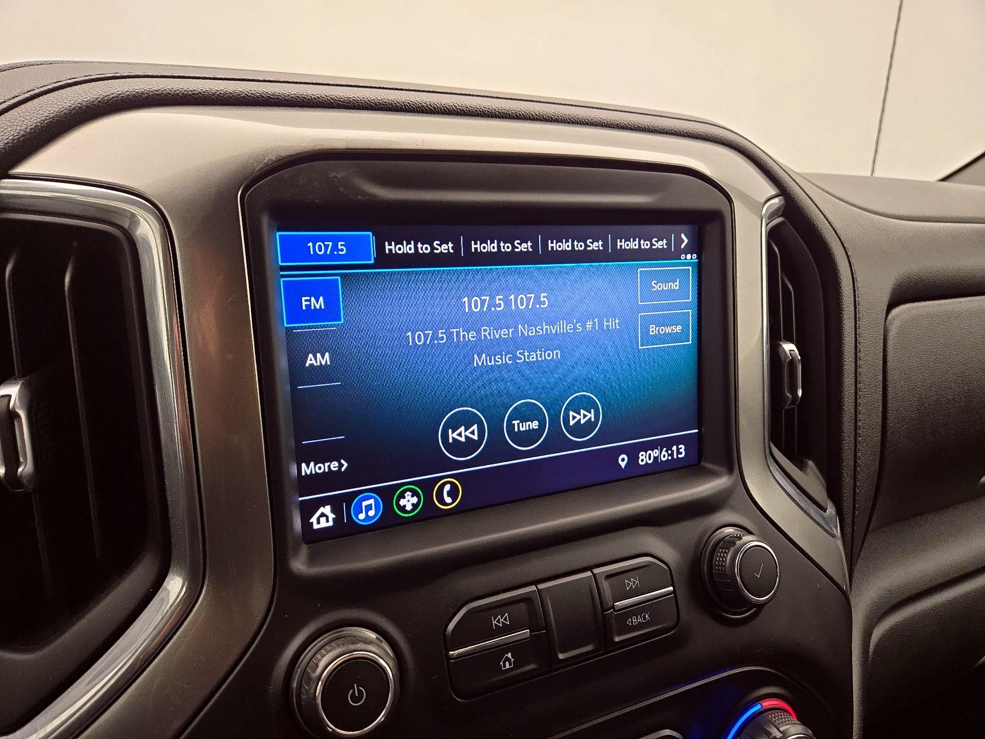 Thumbnail: 2020 Chevrolet Silverado 1500 - 15