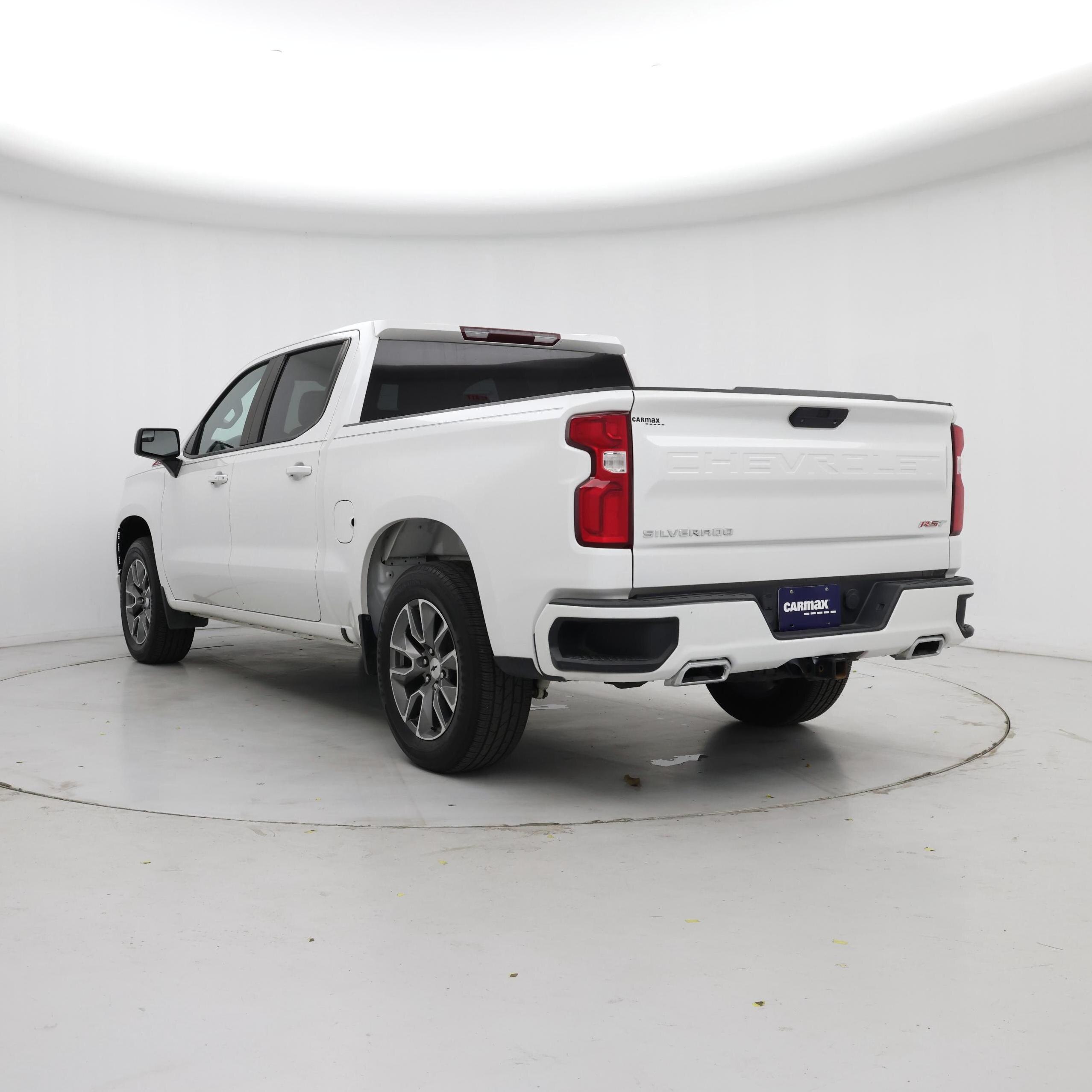 Thumbnail: 2020 Chevrolet Silverado 1500 - 2