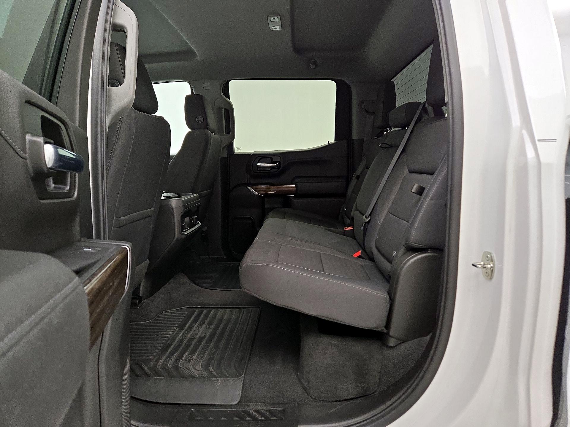 Thumbnail: 2020 Chevrolet Silverado 1500 - 19
