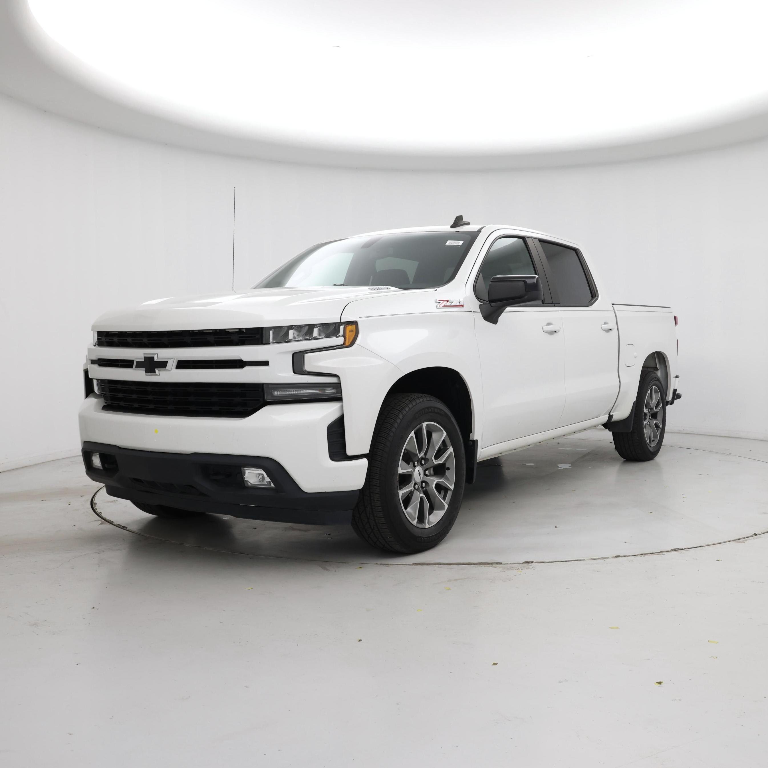 Thumbnail: 2020 Chevrolet Silverado 1500 - 4