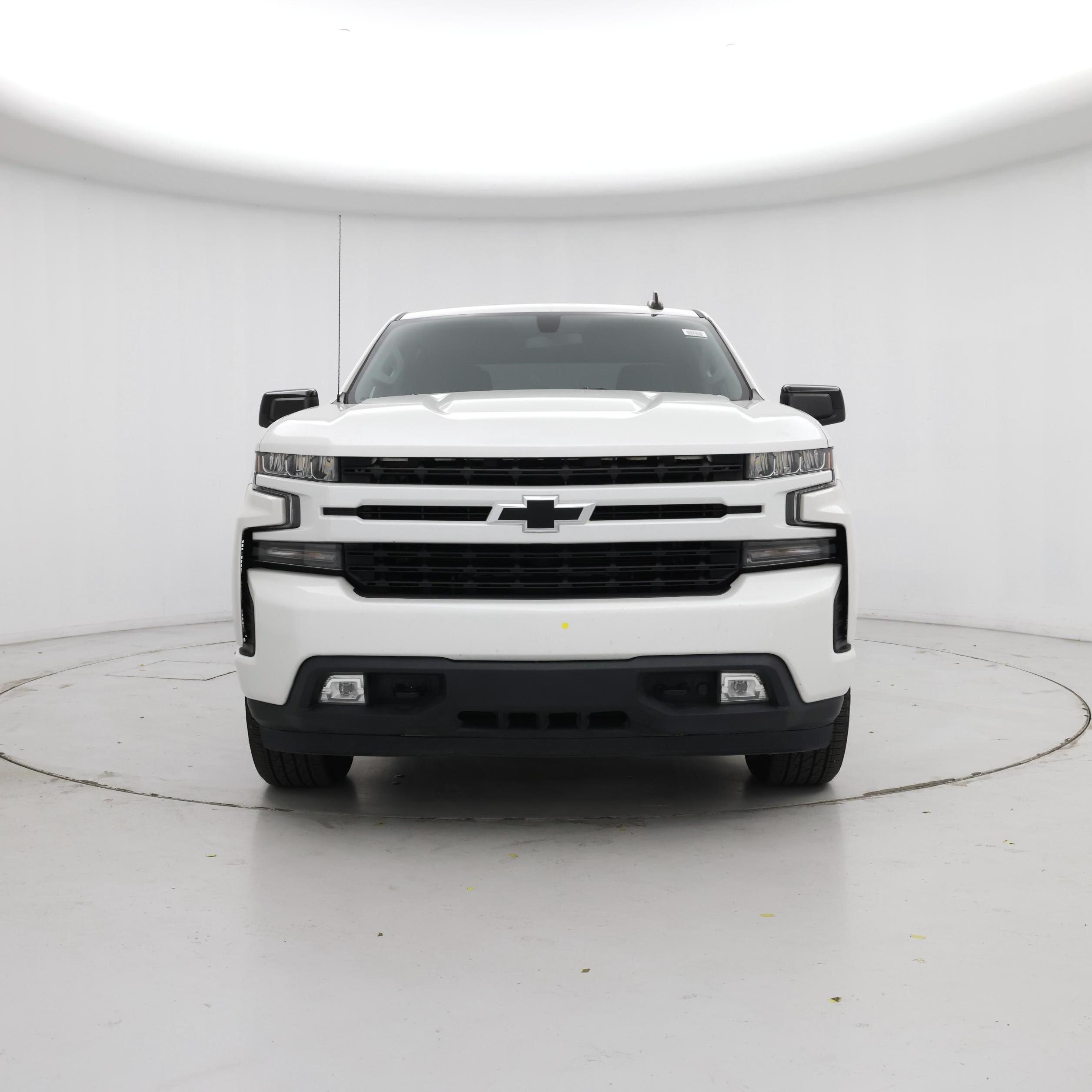 Thumbnail: 2020 Chevrolet Silverado 1500 - 5
