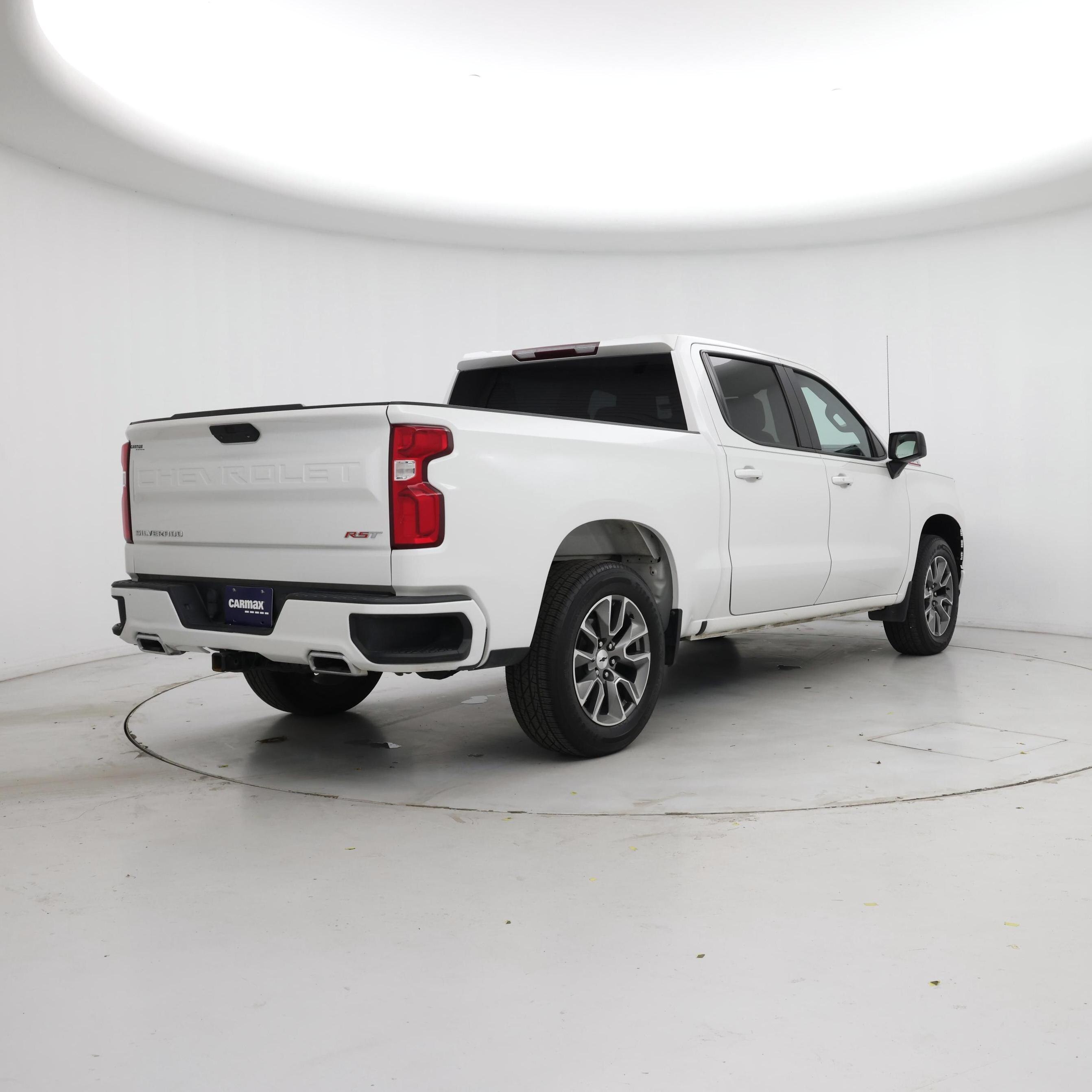 Thumbnail: 2020 Chevrolet Silverado 1500 - 8
