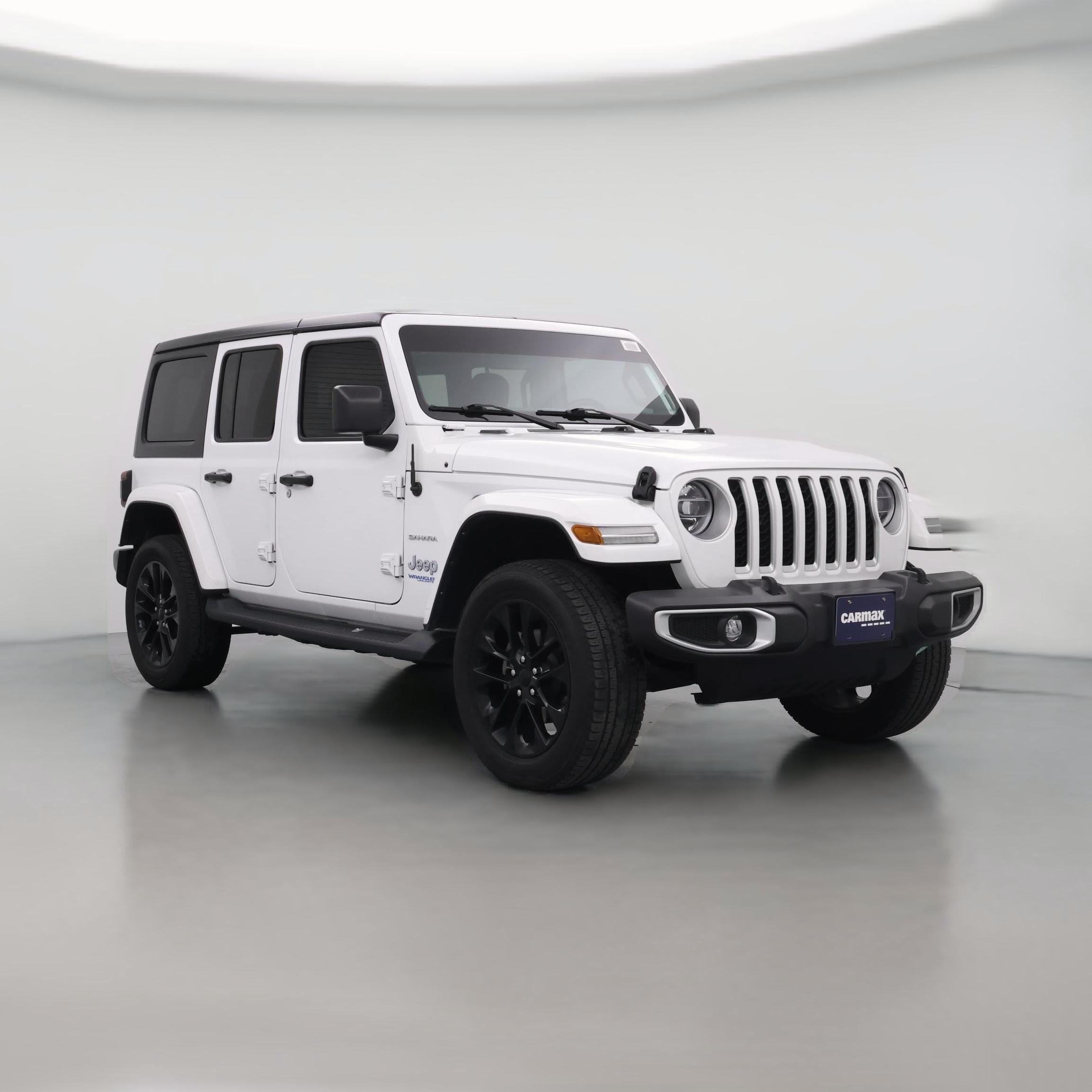 Thumbnail: 2021 Jeep Wrangler - 1