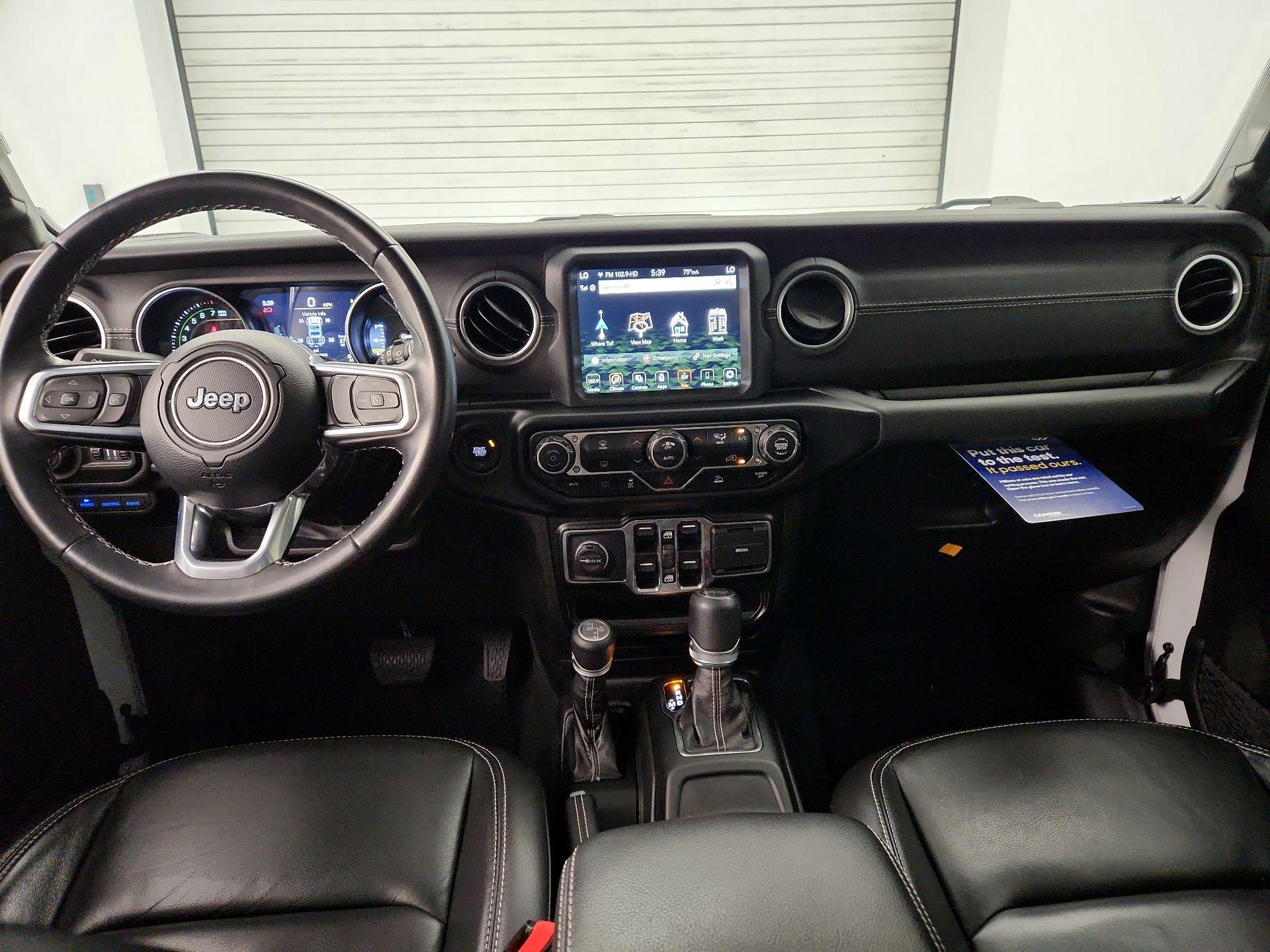 Thumbnail: 2021 Jeep Wrangler - 9