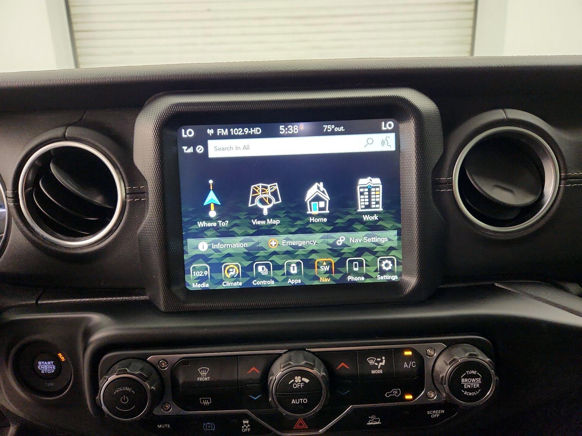 Thumbnail: 2021 Jeep Wrangler - 14