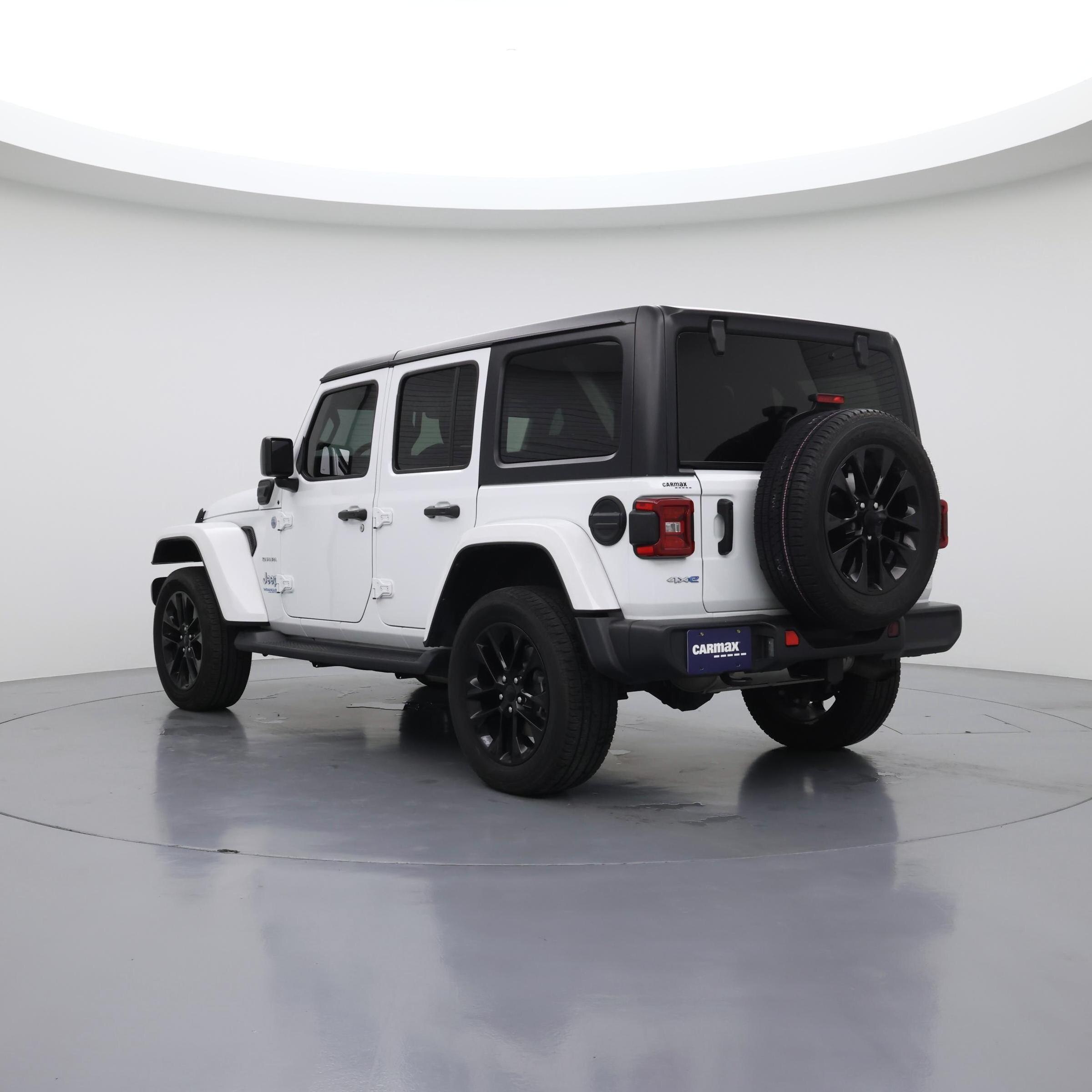Thumbnail: 2021 Jeep Wrangler - 2