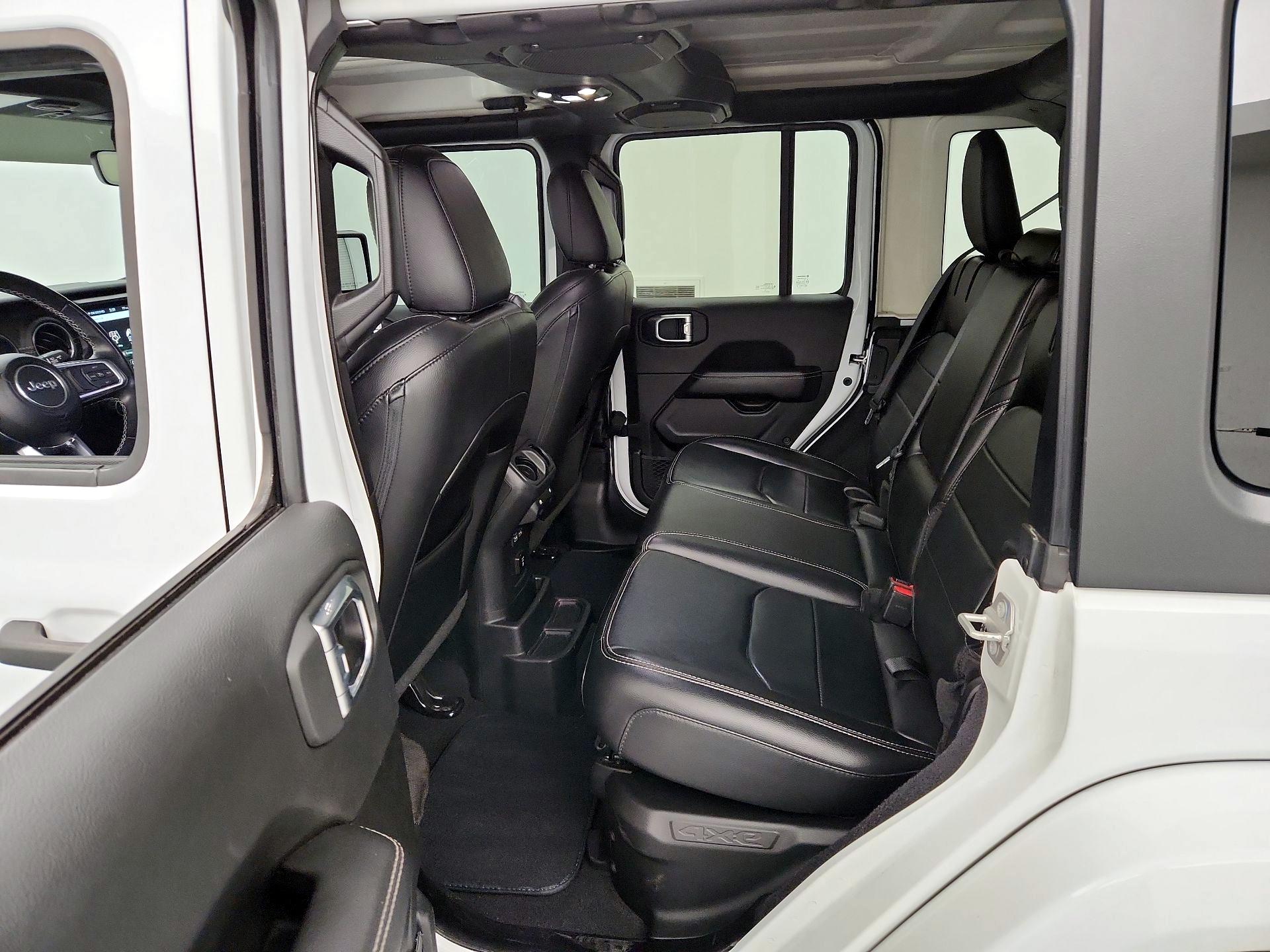 Thumbnail: 2021 Jeep Wrangler - 20