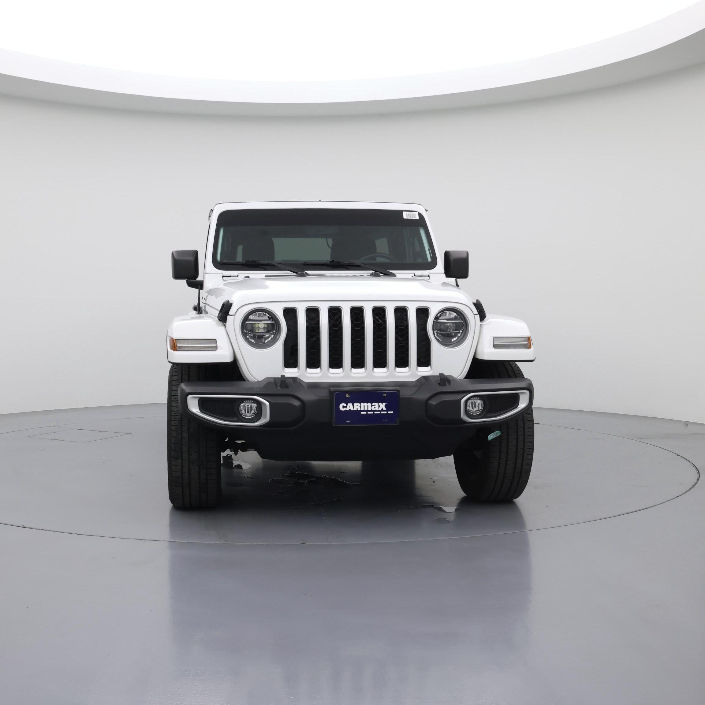 Thumbnail: 2021 Jeep Wrangler - 5