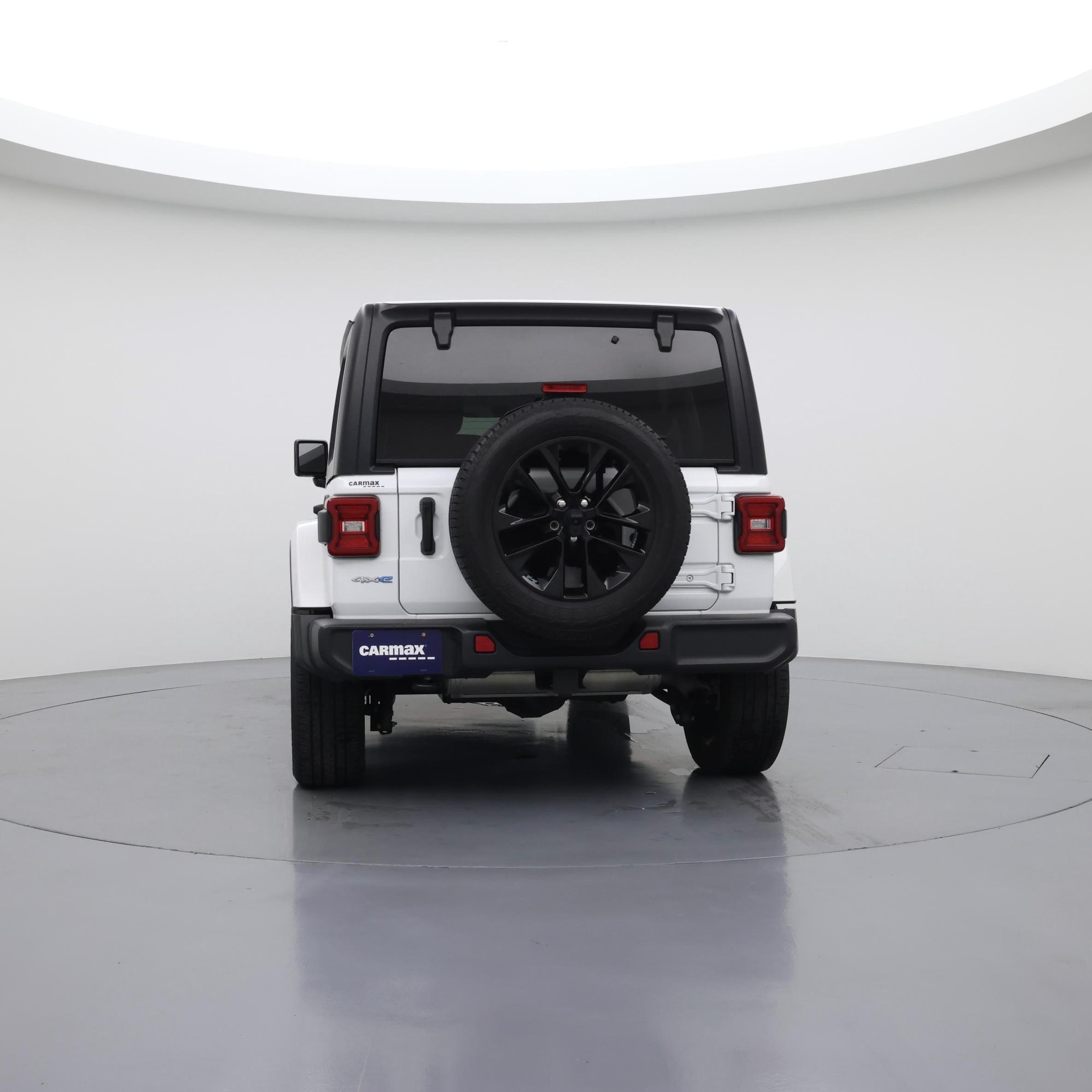 Thumbnail: 2021 Jeep Wrangler - 6