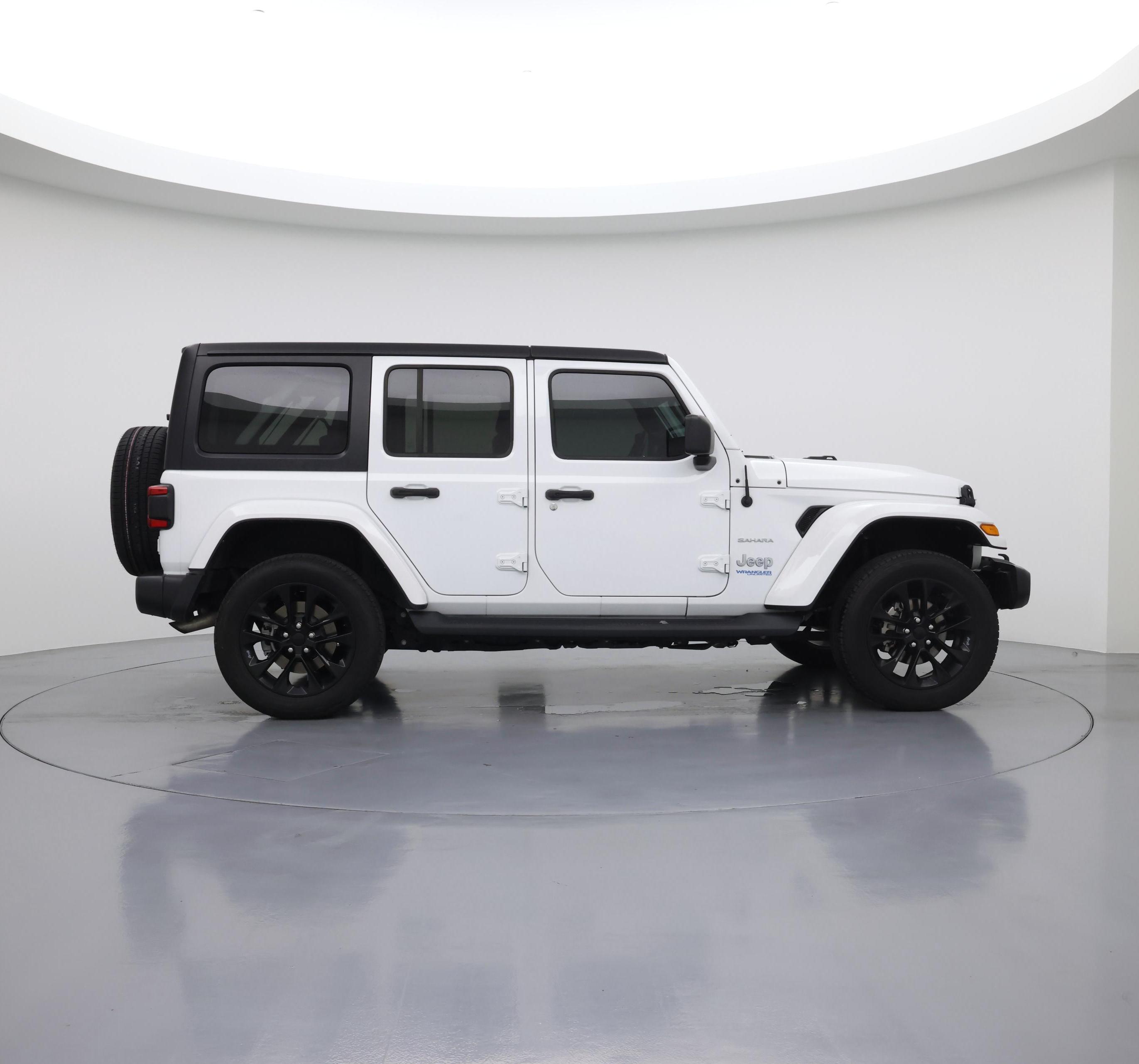 Thumbnail: 2021 Jeep Wrangler - 7