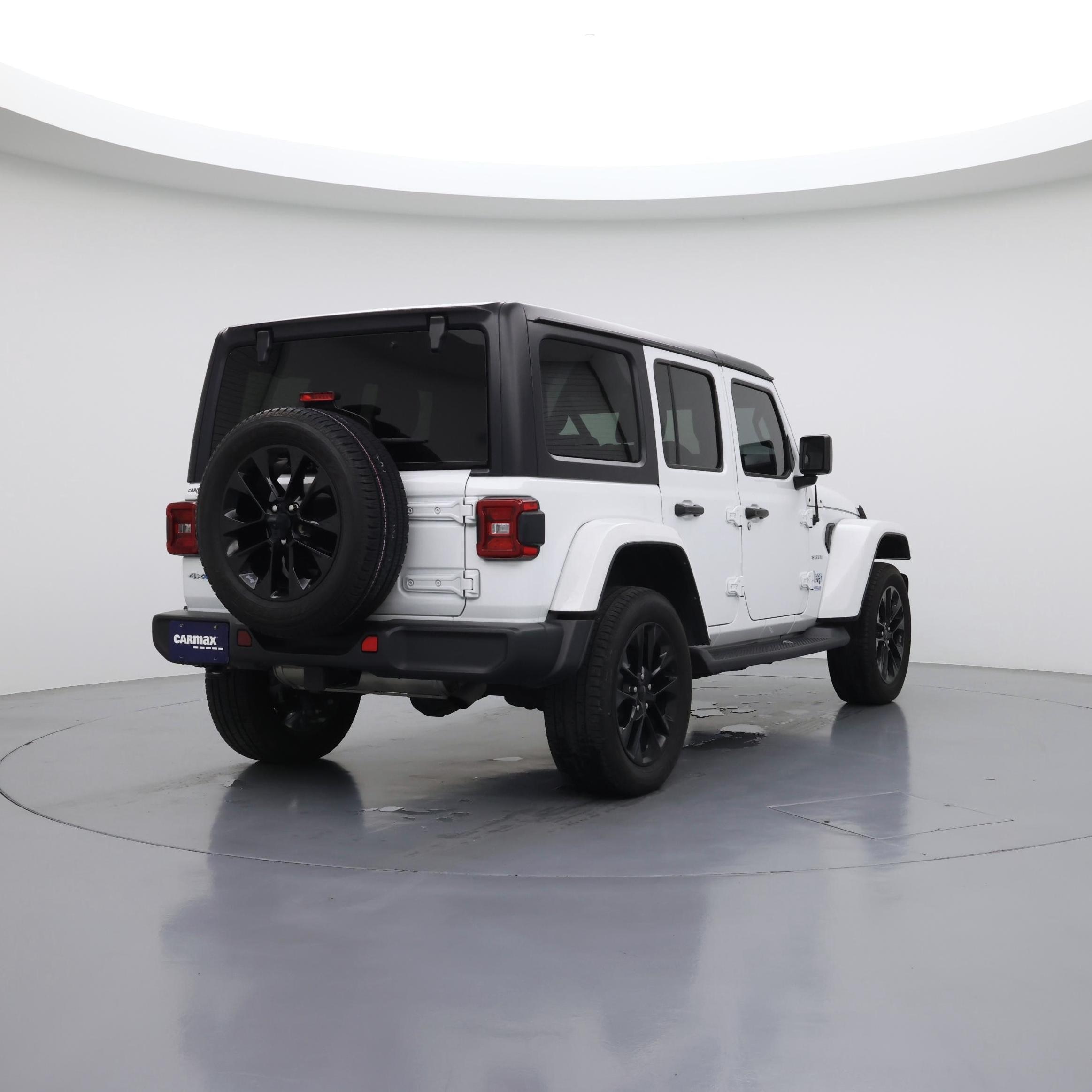 Thumbnail: 2021 Jeep Wrangler - 8