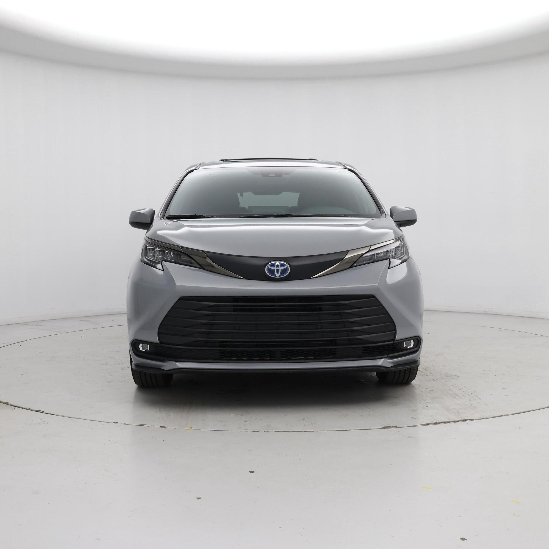 Thumbnail: 2024 Toyota Sienna - 5
