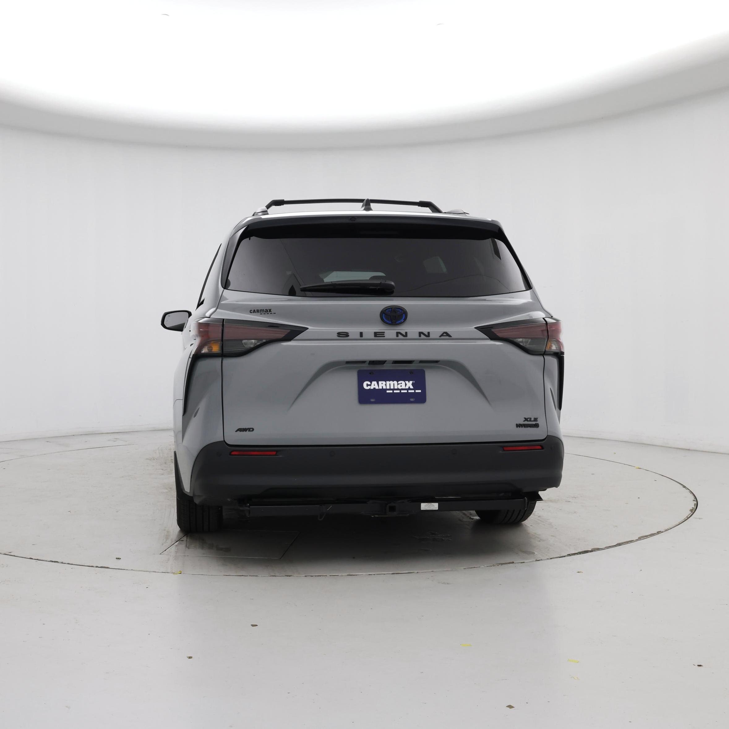 Thumbnail: 2024 Toyota Sienna - 6