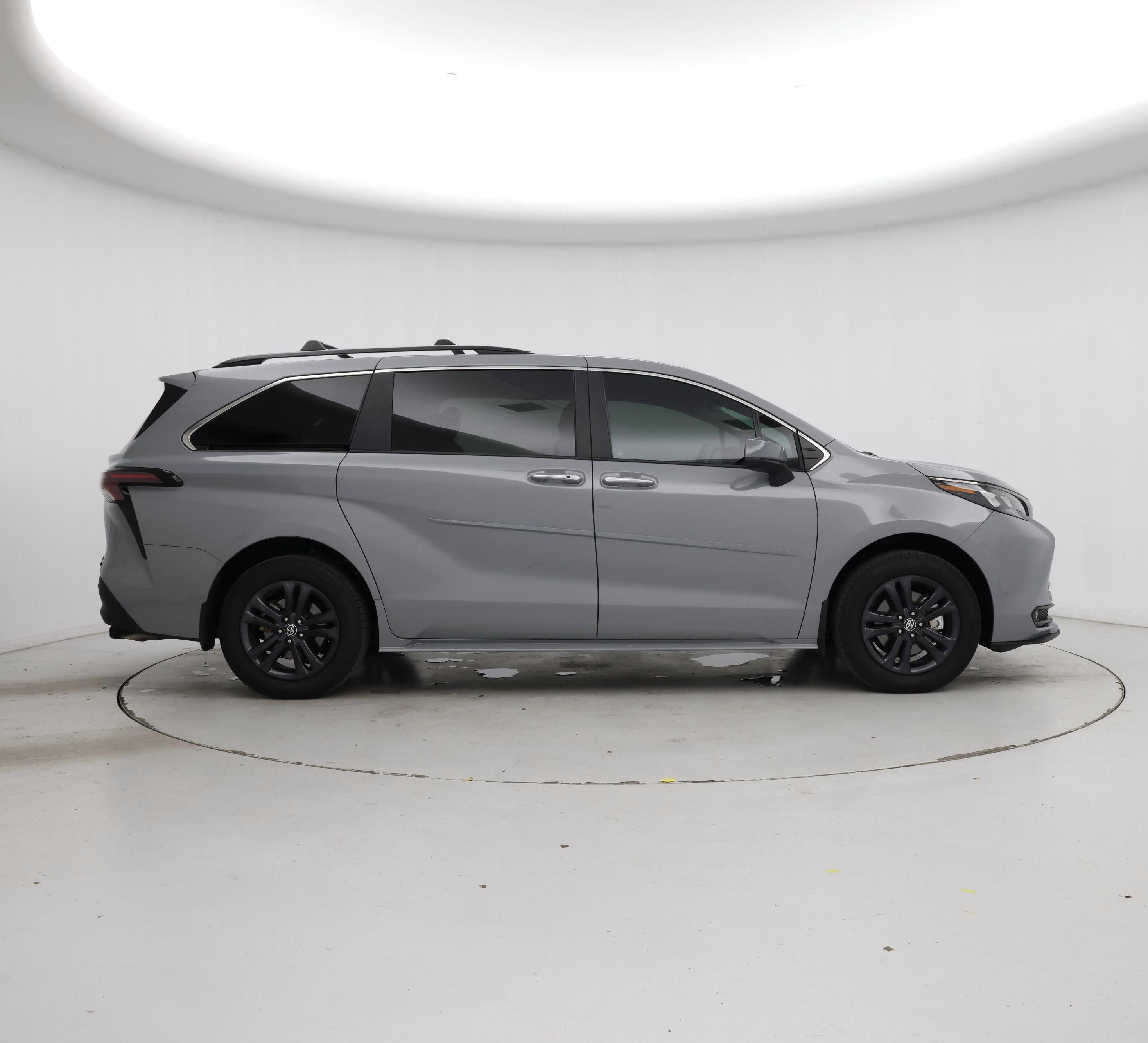Thumbnail: 2024 Toyota Sienna - 7