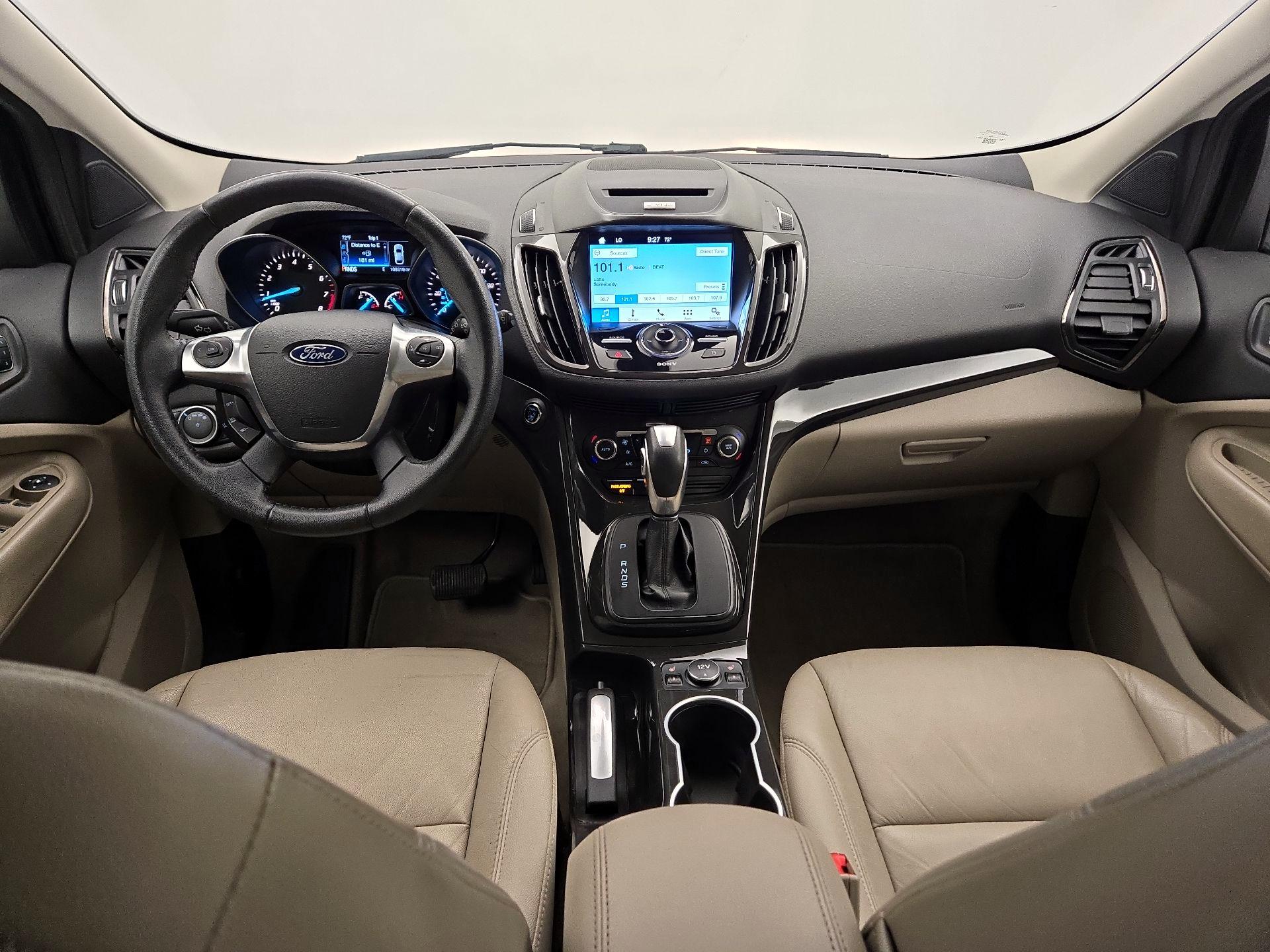 Thumbnail: 2016 Ford Escape - 9