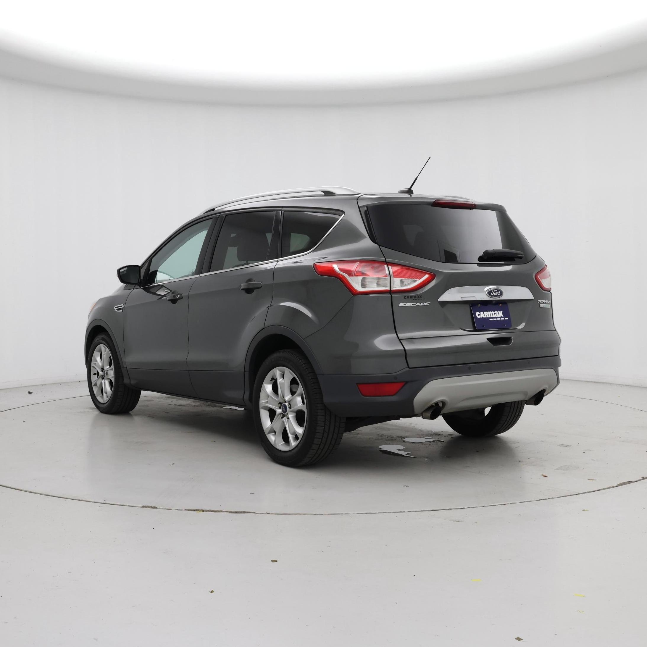 Thumbnail: 2016 Ford Escape - 2