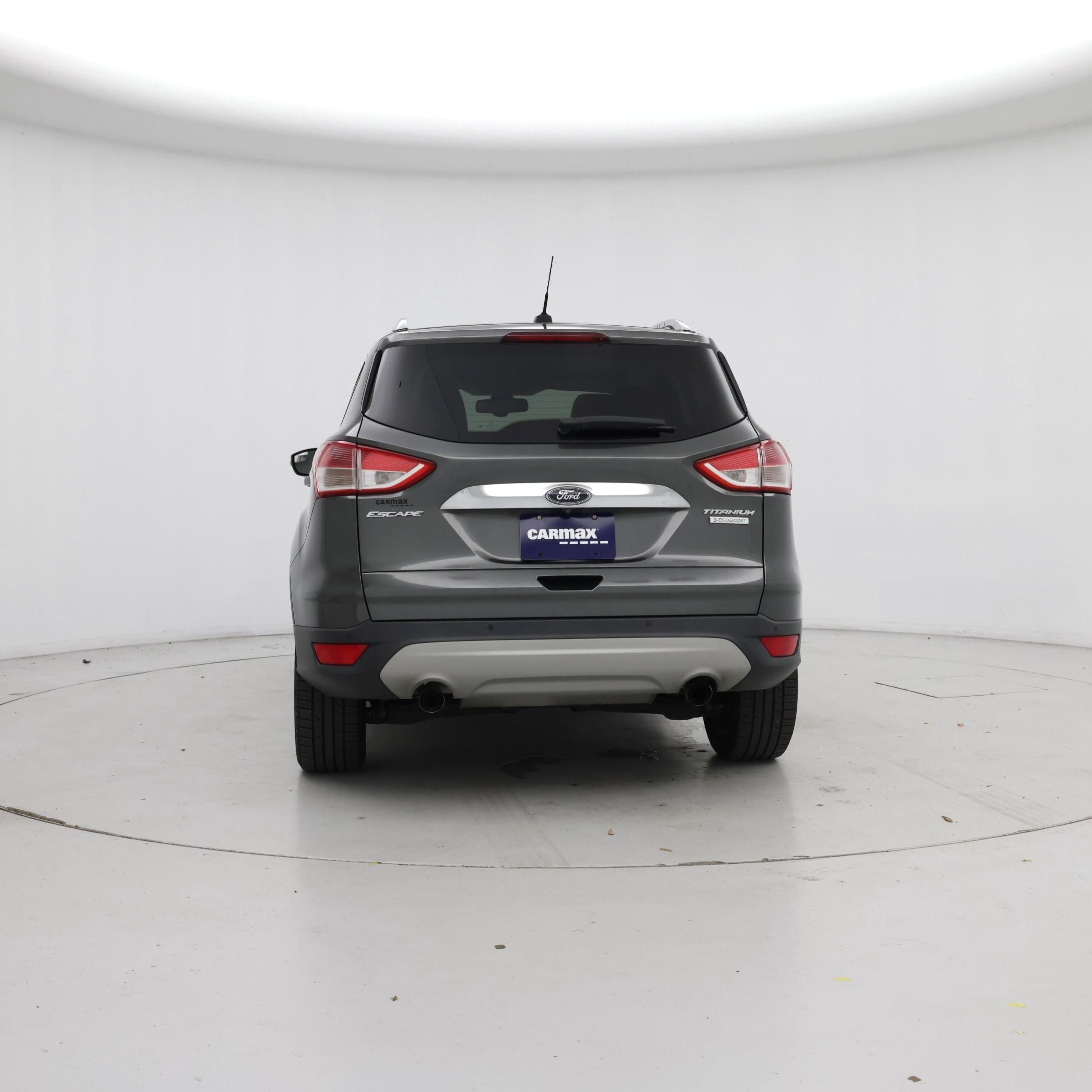 Thumbnail: 2016 Ford Escape - 6
