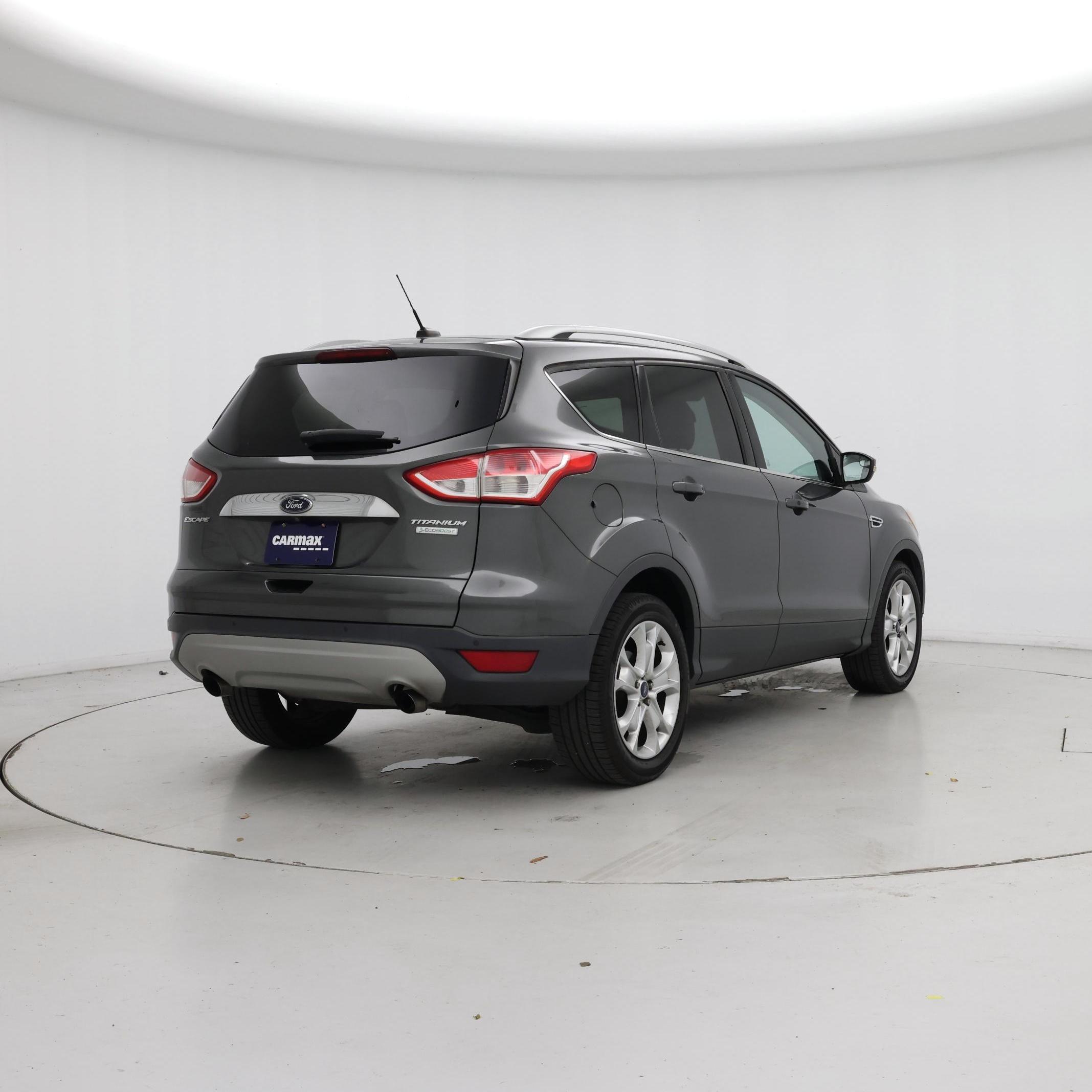 Thumbnail: 2016 Ford Escape - 8