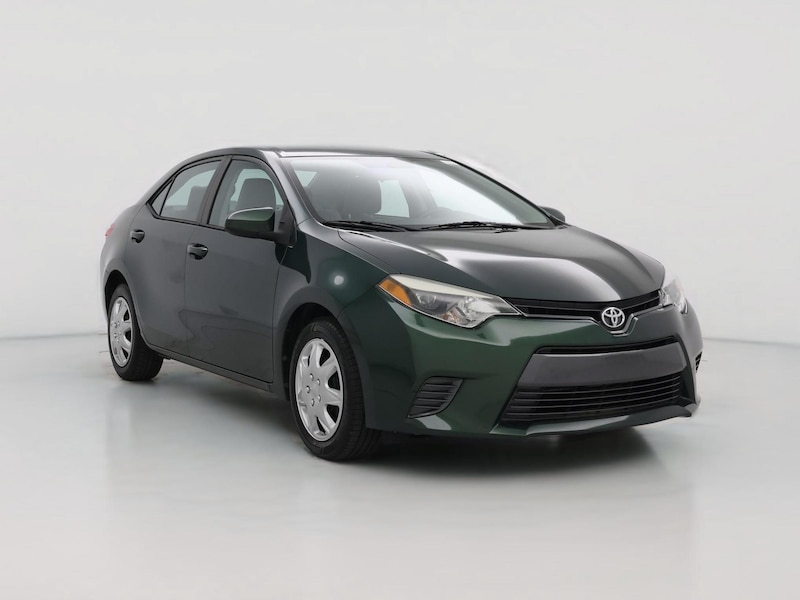 2016 Toyota Corolla LE -
                  Nashville, TN