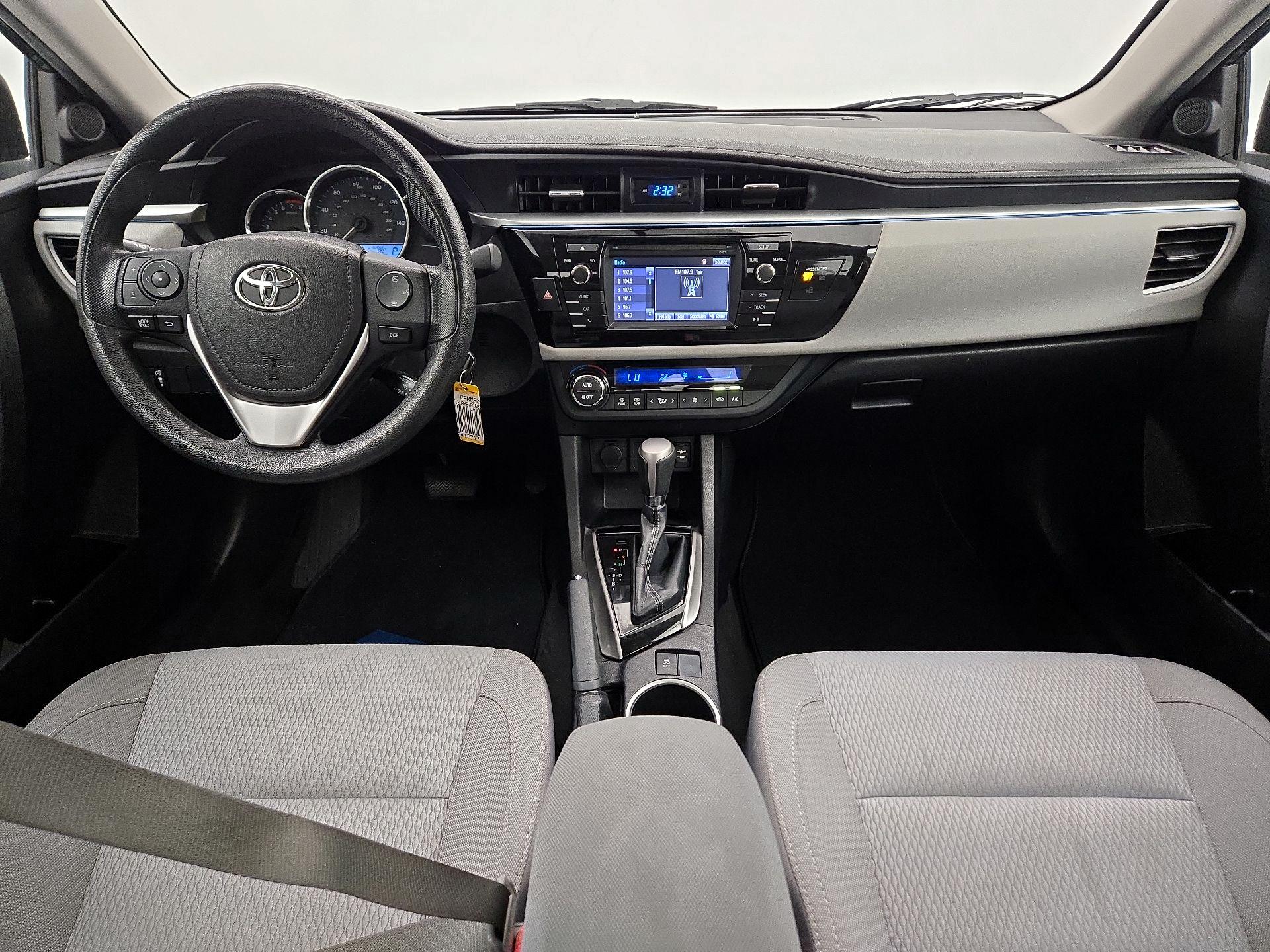 Thumbnail: 2016 Toyota Corolla - 9