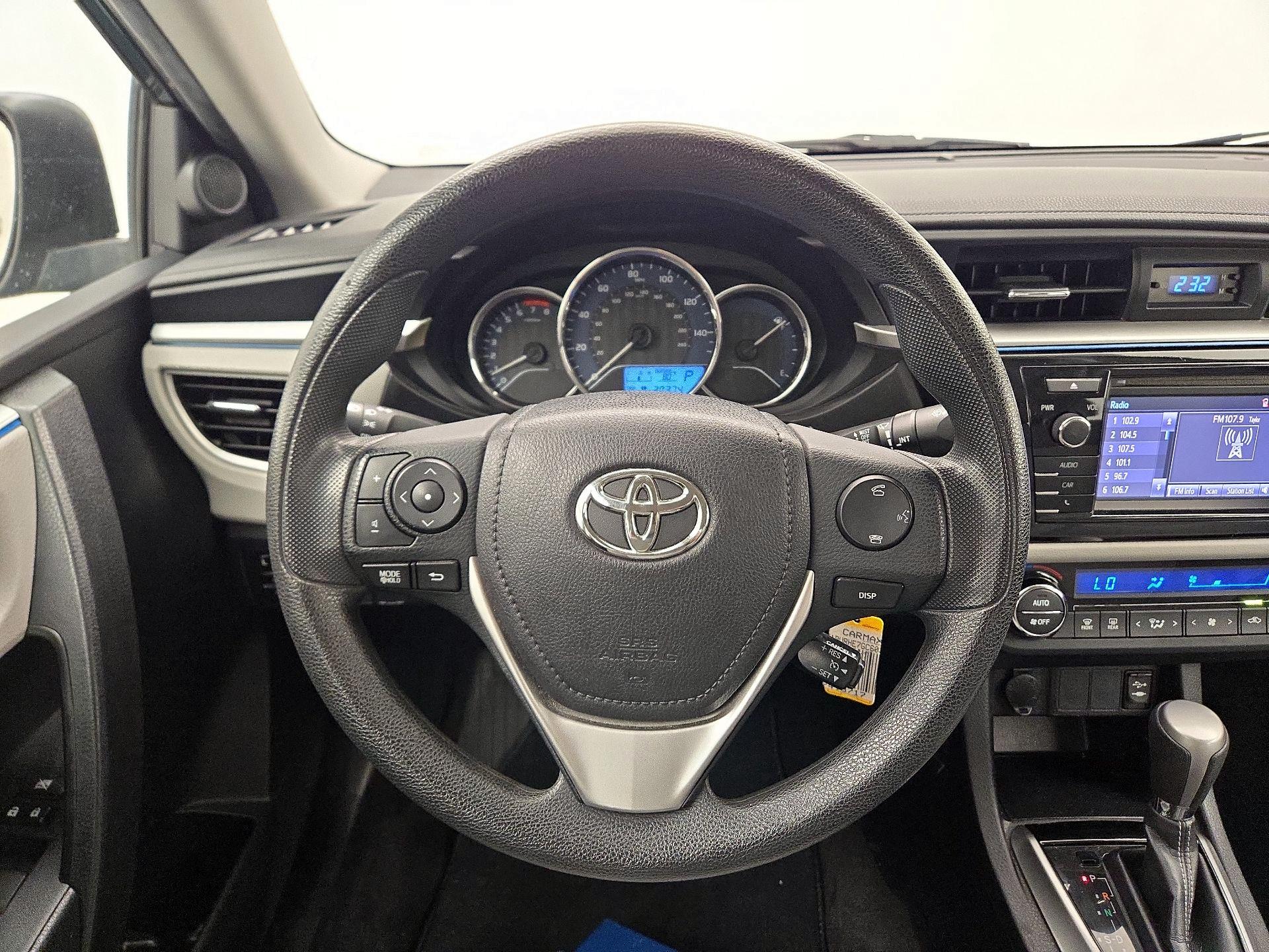 Thumbnail: 2016 Toyota Corolla - 10