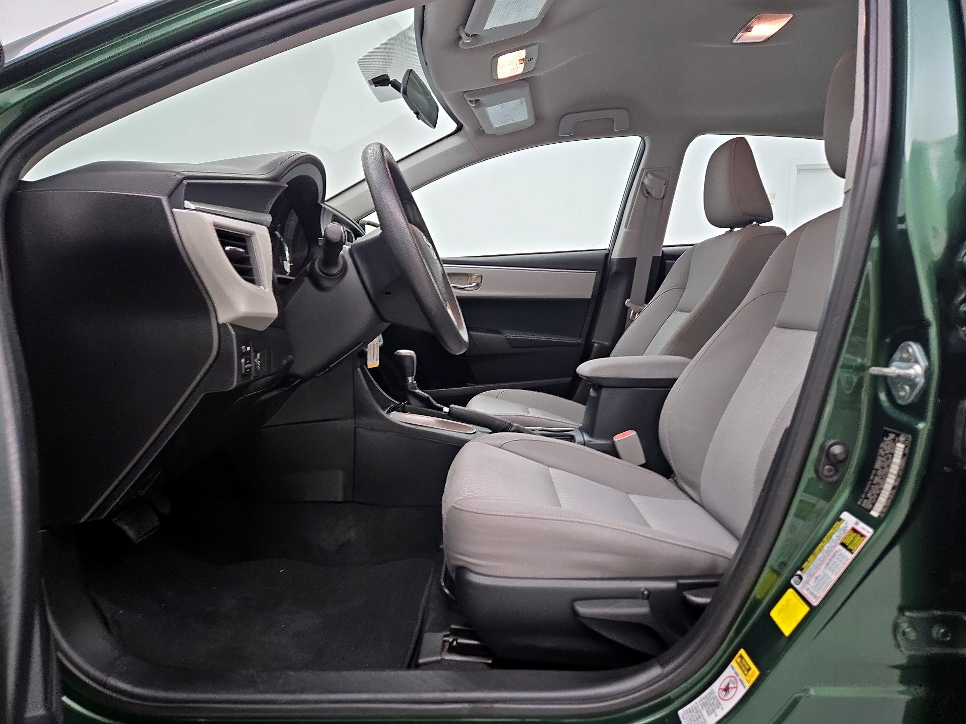 Thumbnail: 2016 Toyota Corolla - 11