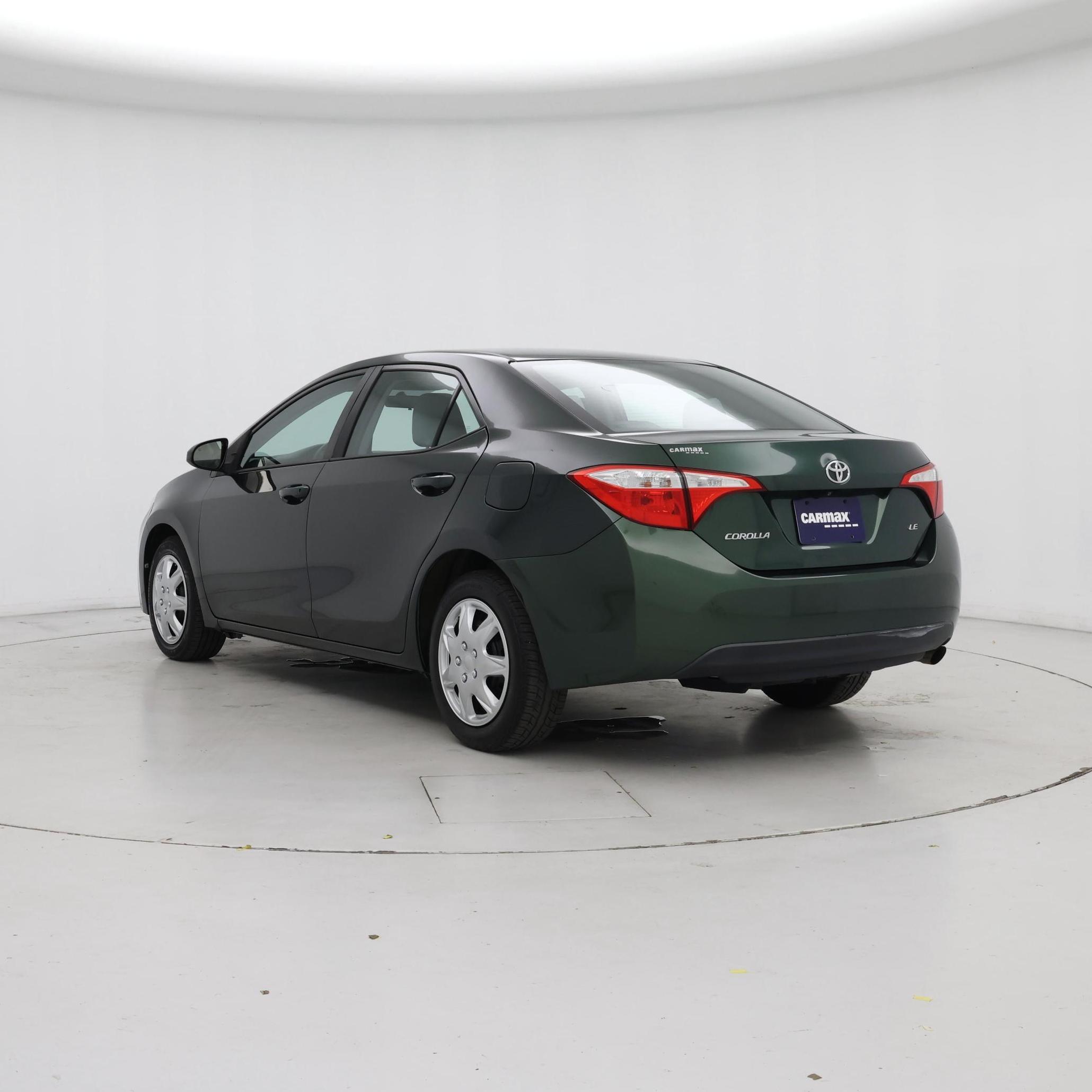 Thumbnail: 2016 Toyota Corolla - 2