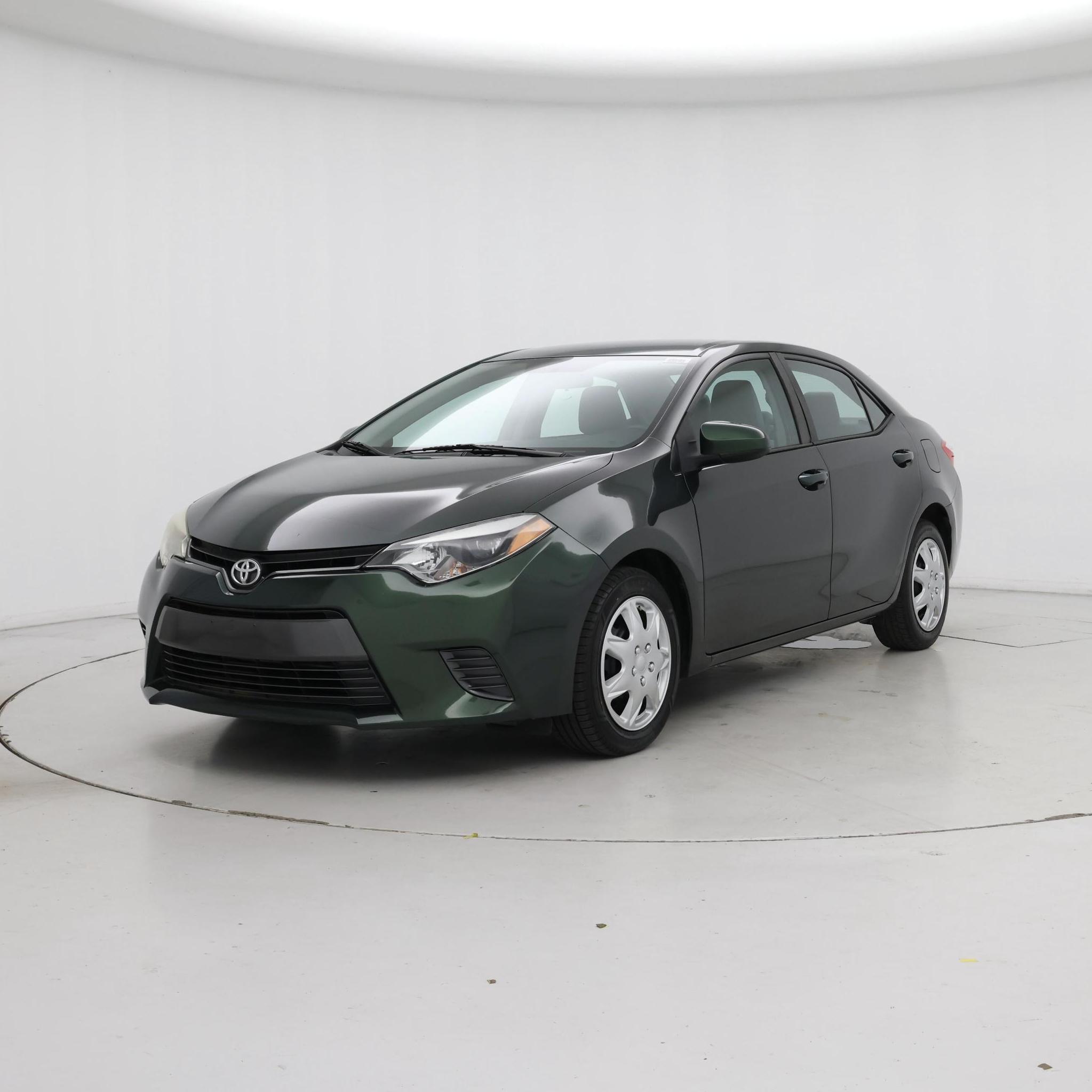 Thumbnail: 2016 Toyota Corolla - 4