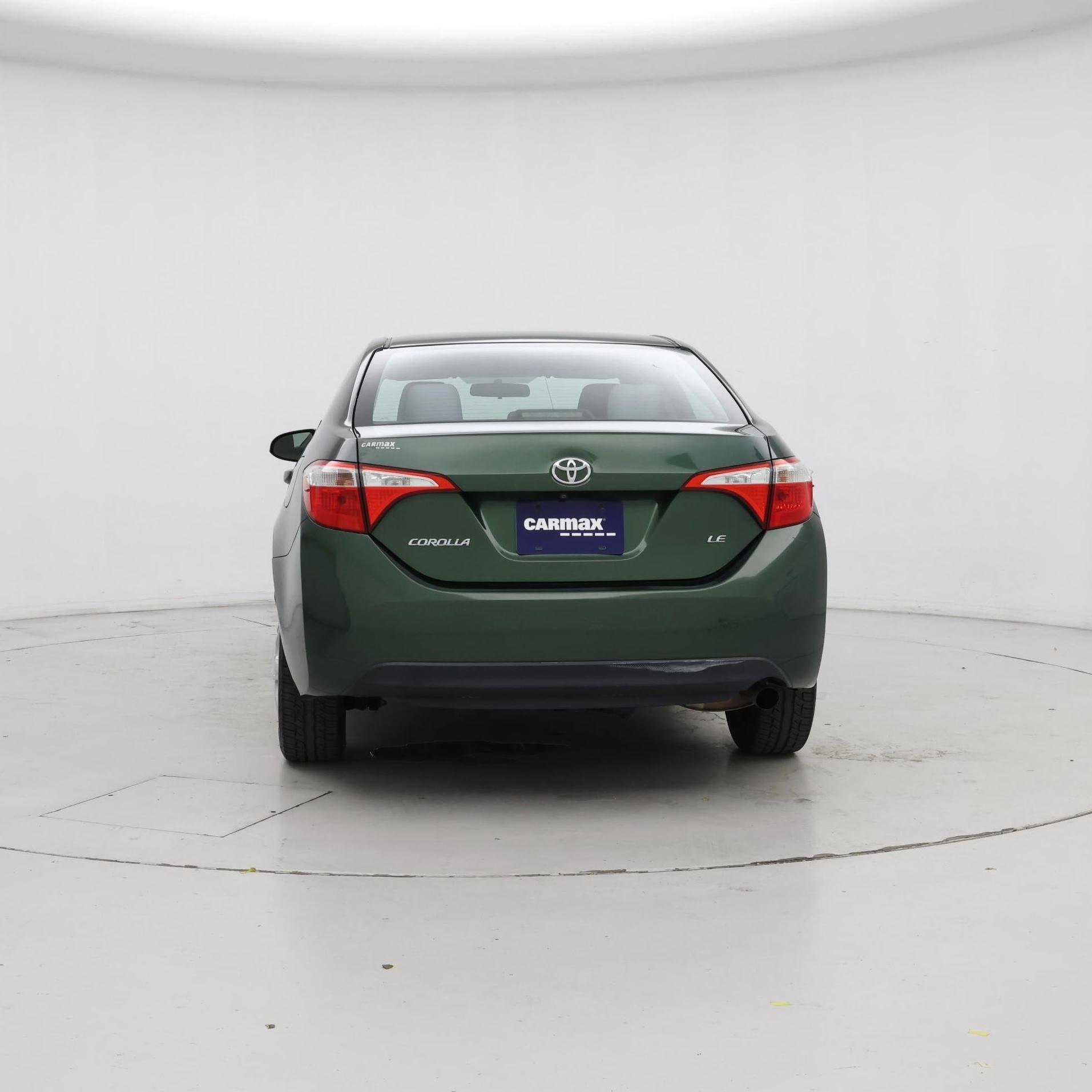 Thumbnail: 2016 Toyota Corolla - 6