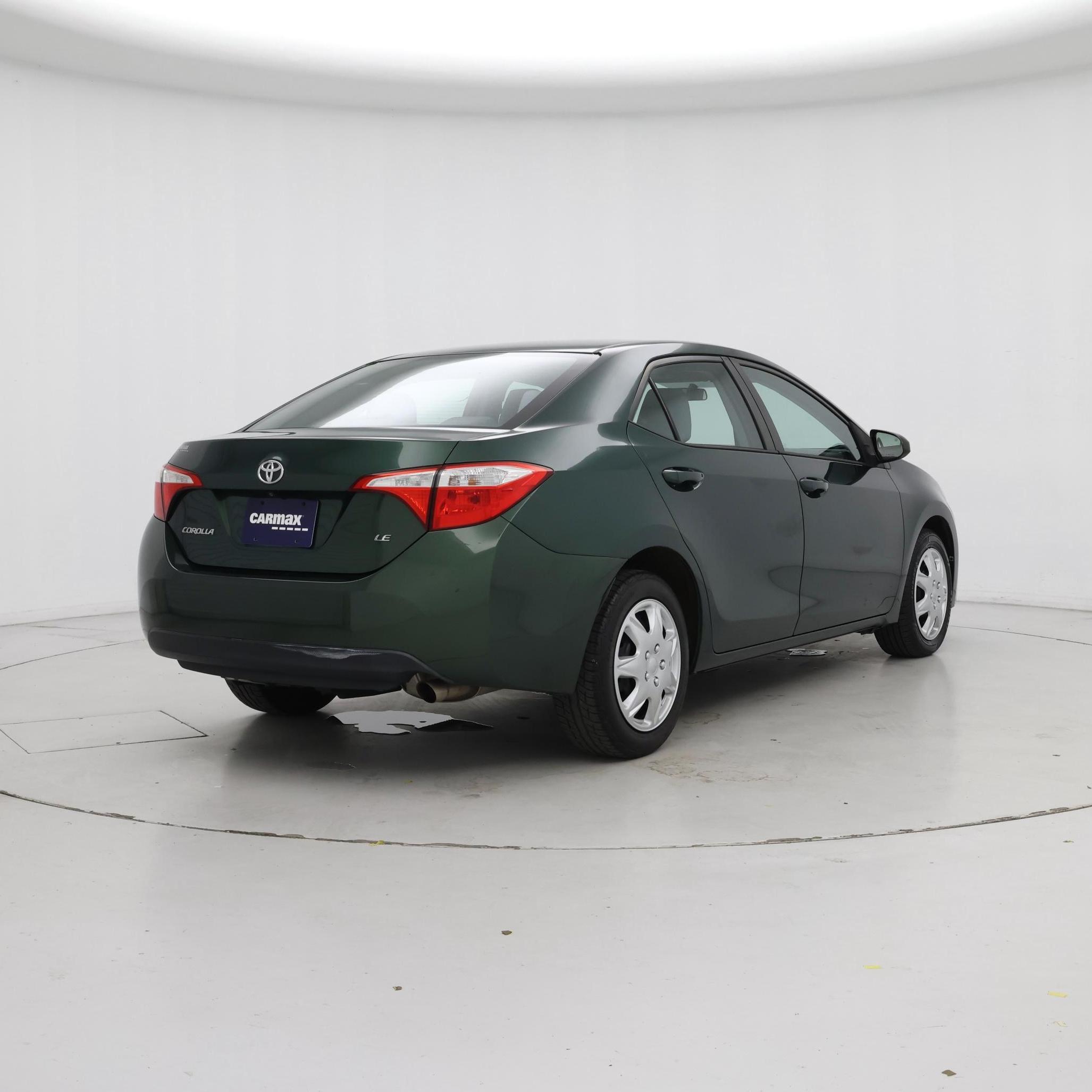 Thumbnail: 2016 Toyota Corolla - 8