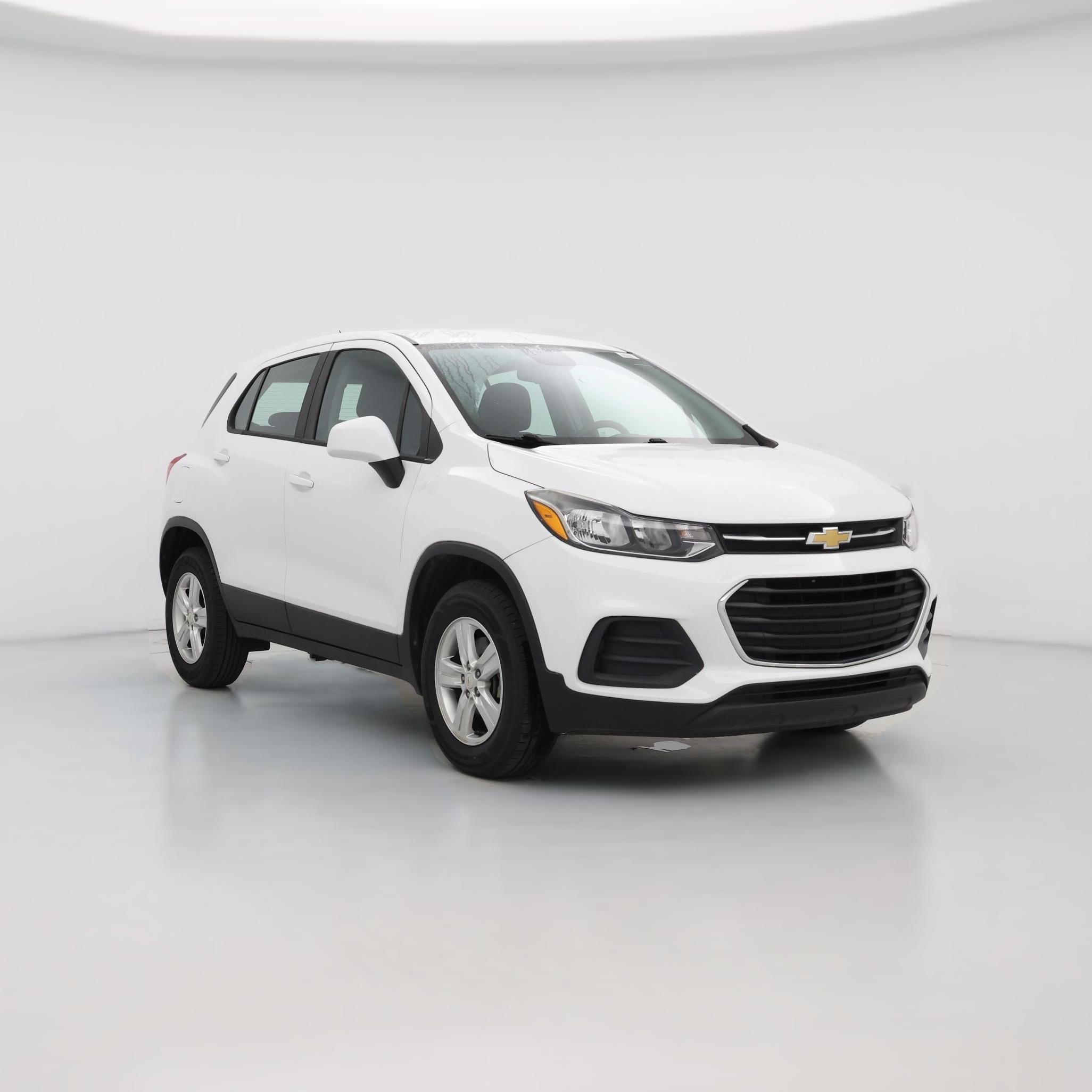 Thumbnail: 2018 Chevrolet Trax - 1
