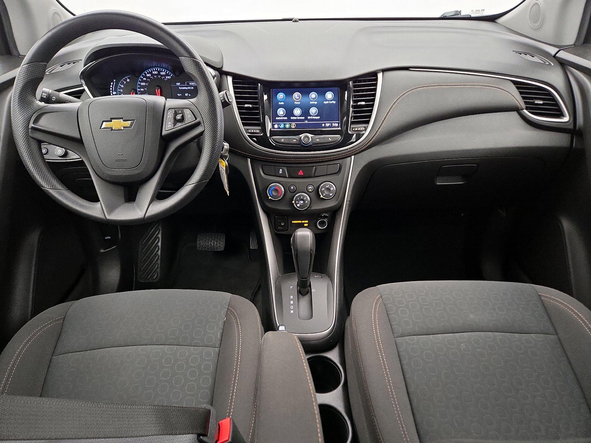 Thumbnail: 2018 Chevrolet Trax - 9