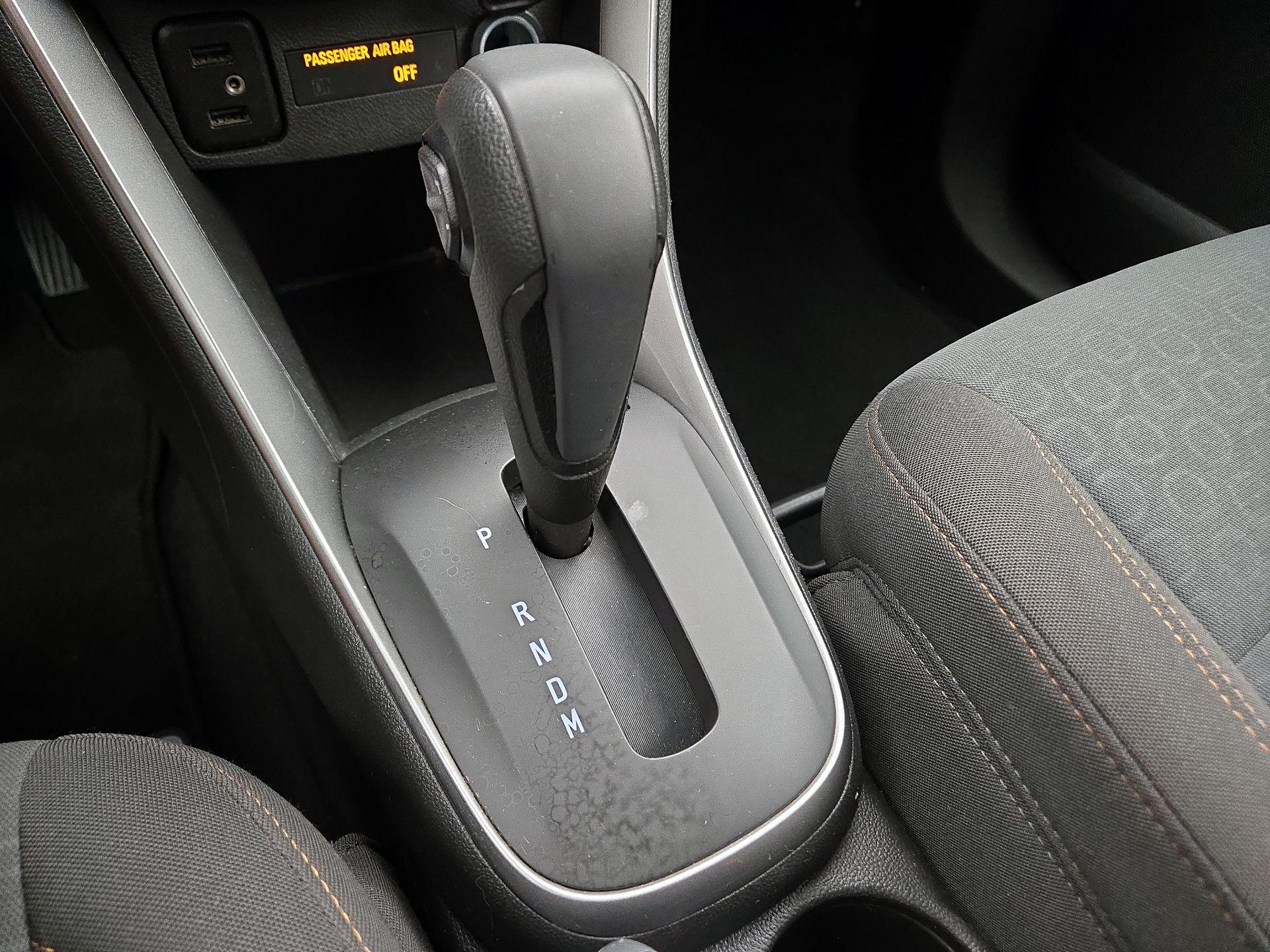 Thumbnail: 2018 Chevrolet Trax - 17