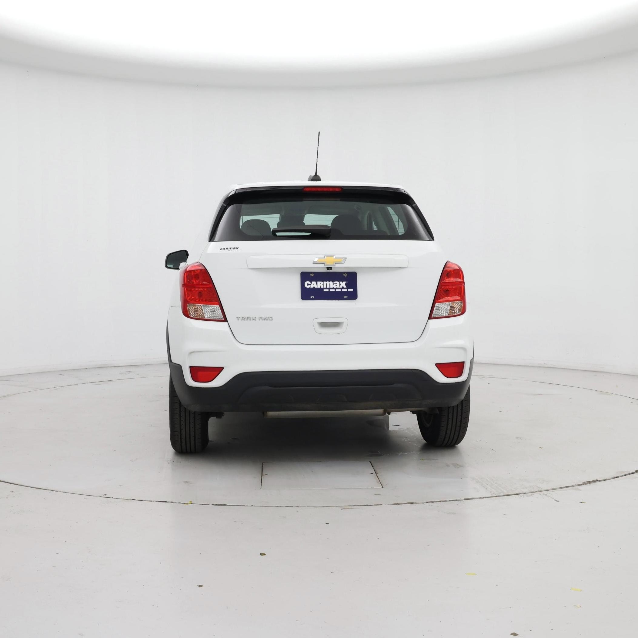 Thumbnail: 2018 Chevrolet Trax - 6