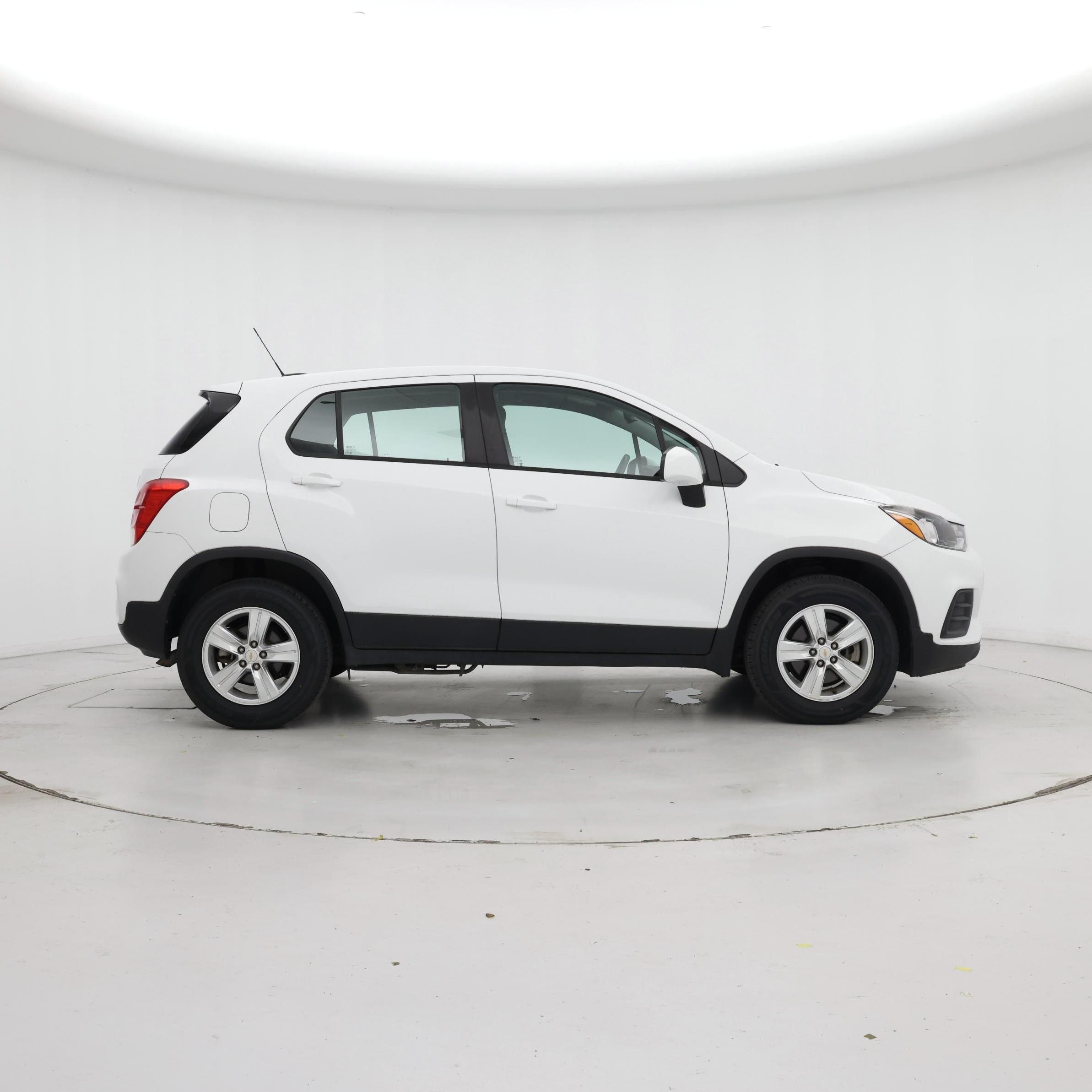 Thumbnail: 2018 Chevrolet Trax - 7