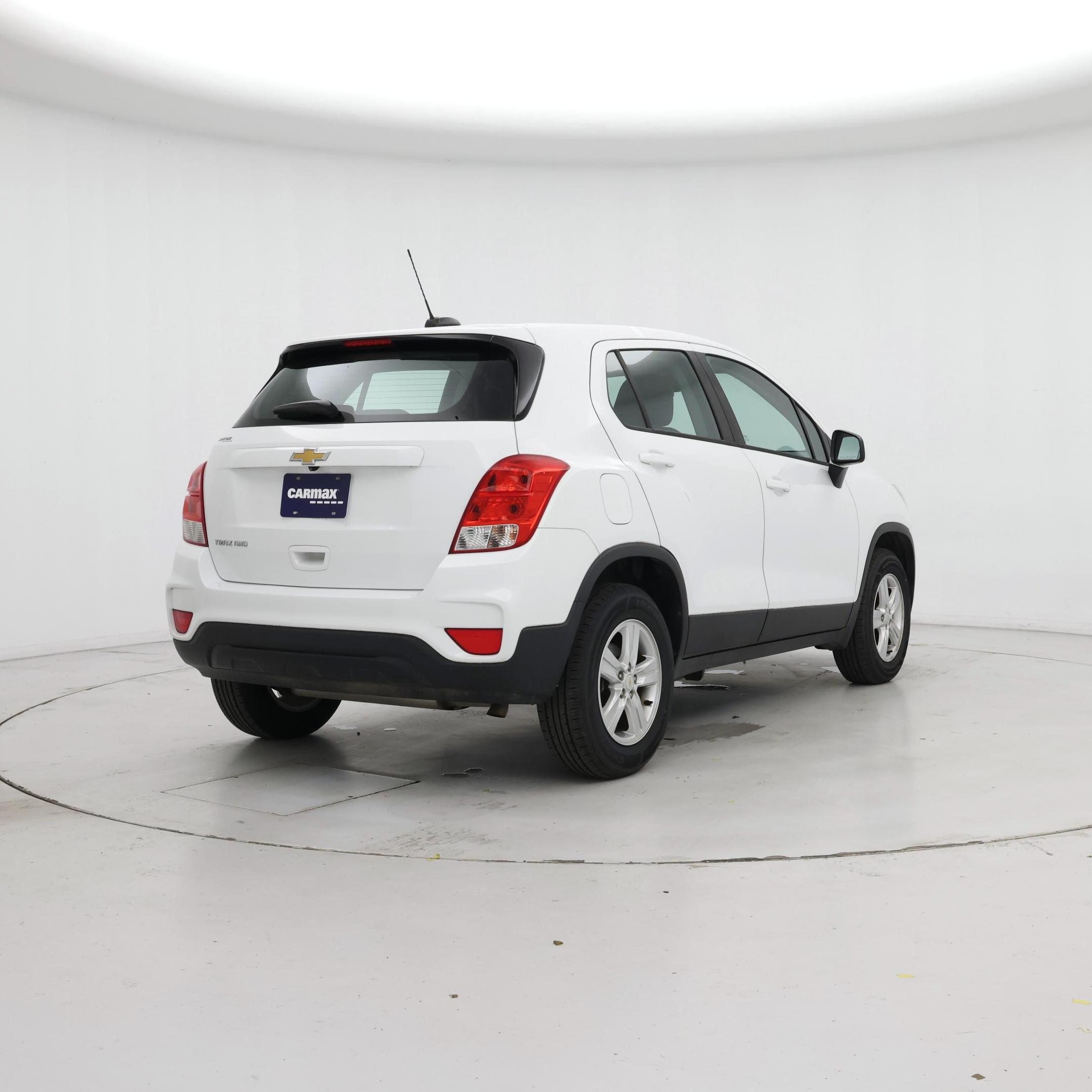 Thumbnail: 2018 Chevrolet Trax - 8