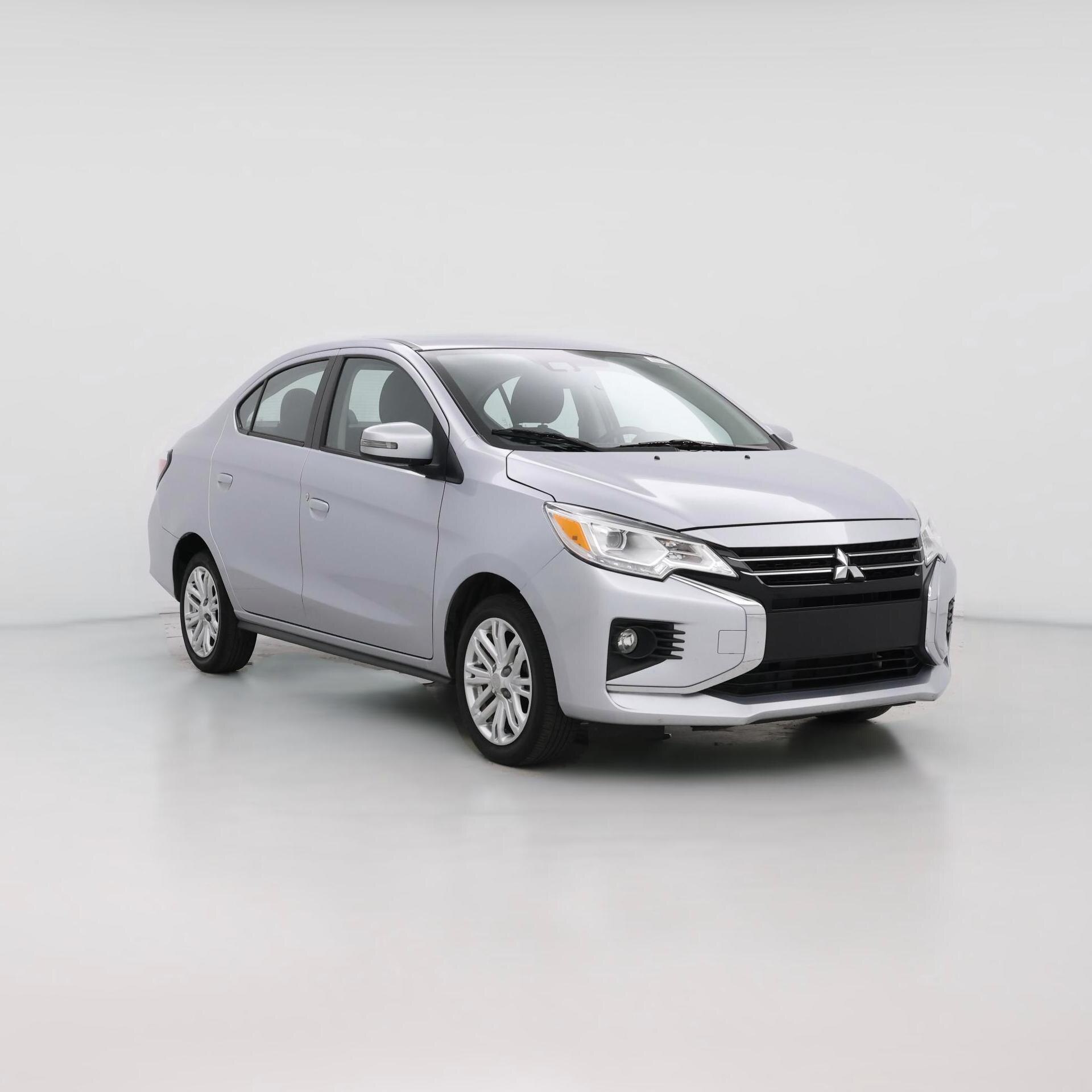 Thumbnail: 2024 Mitsubishi Mirage G4 - 1