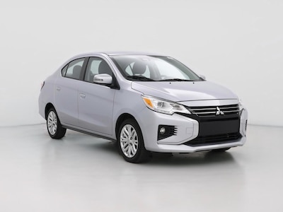 Silver 2024 Mitsubishi Mirage G4 SE