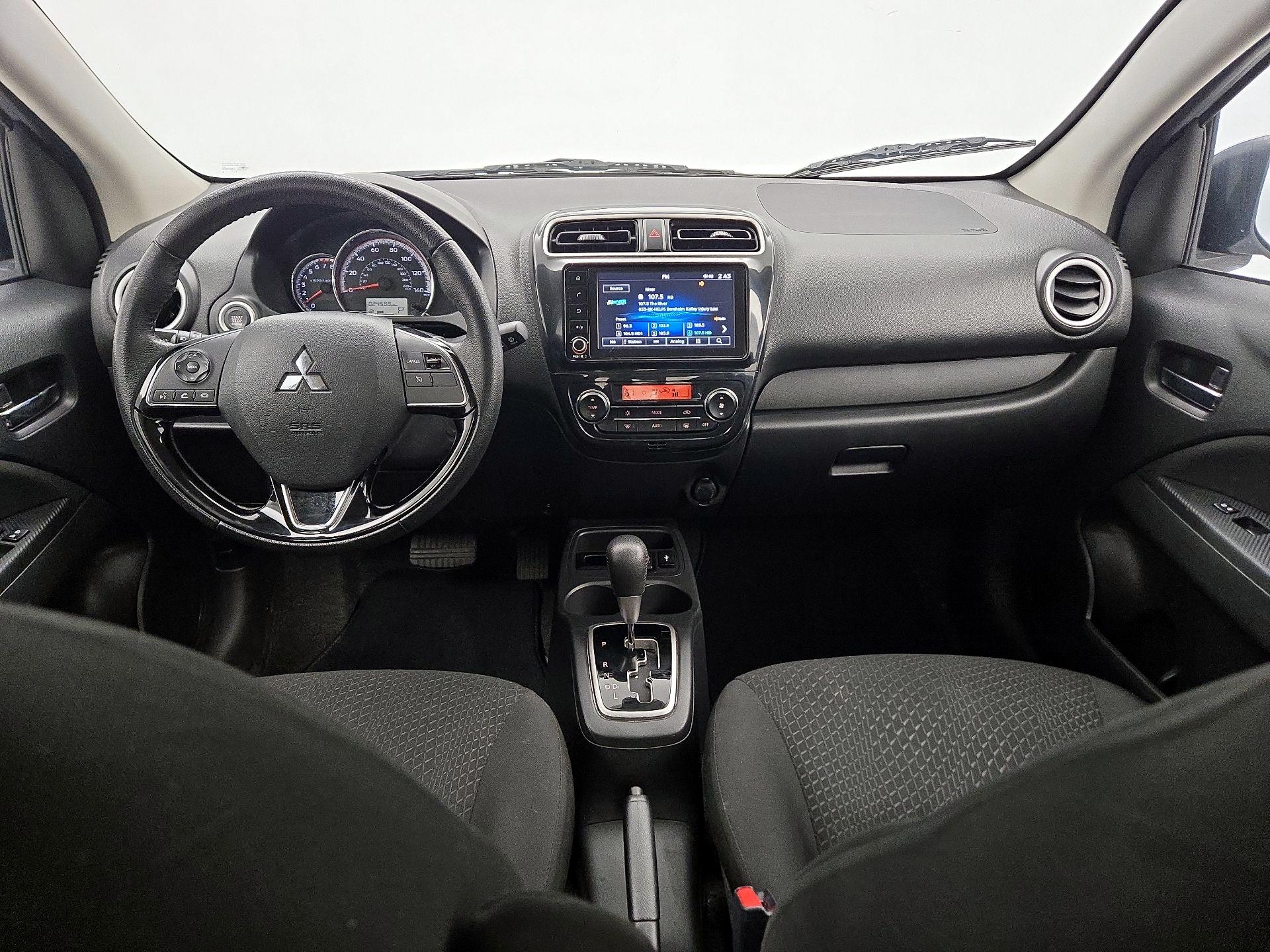 Thumbnail: 2024 Mitsubishi Mirage G4 - 9