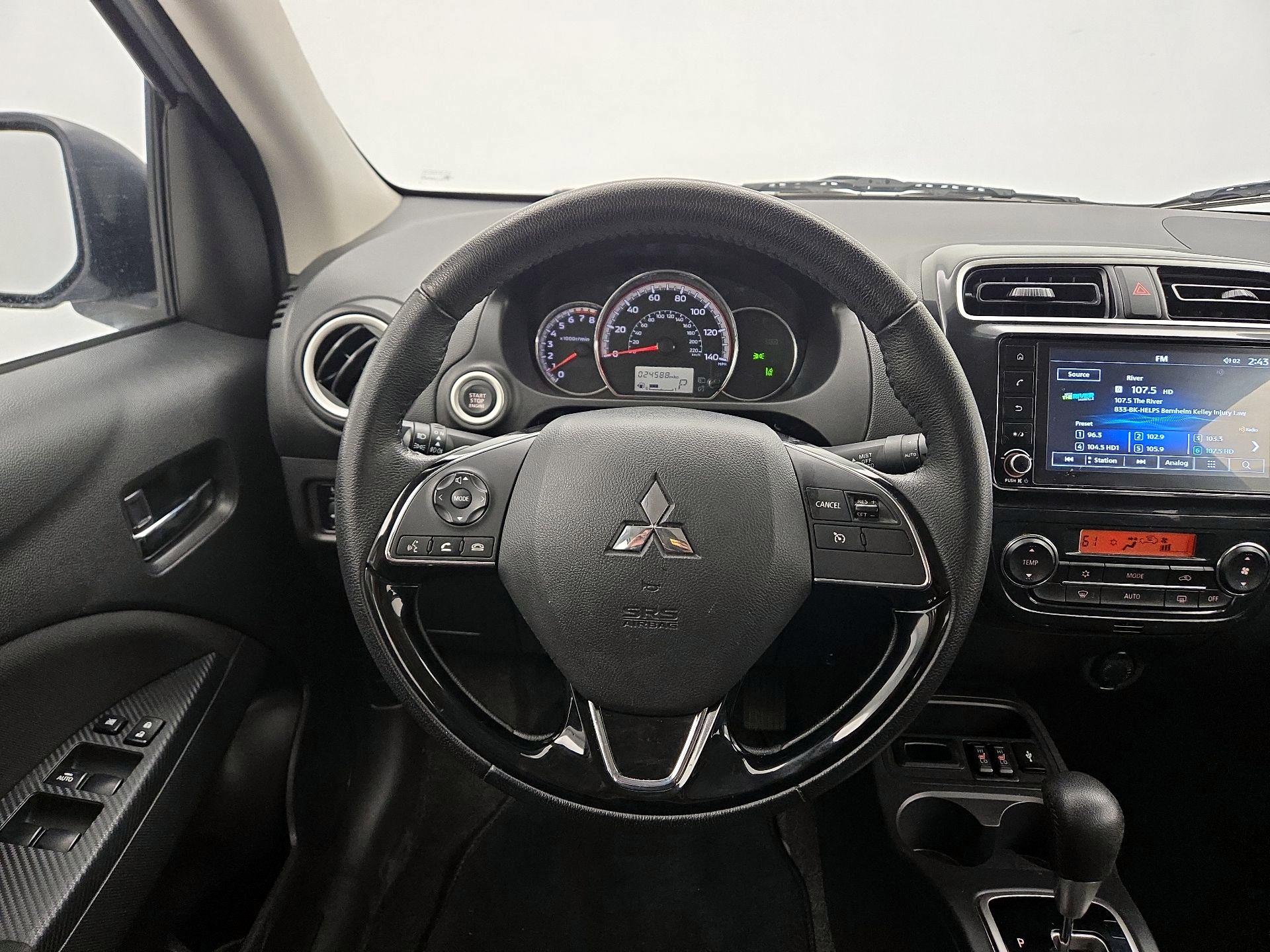 Thumbnail: 2024 Mitsubishi Mirage G4 - 10