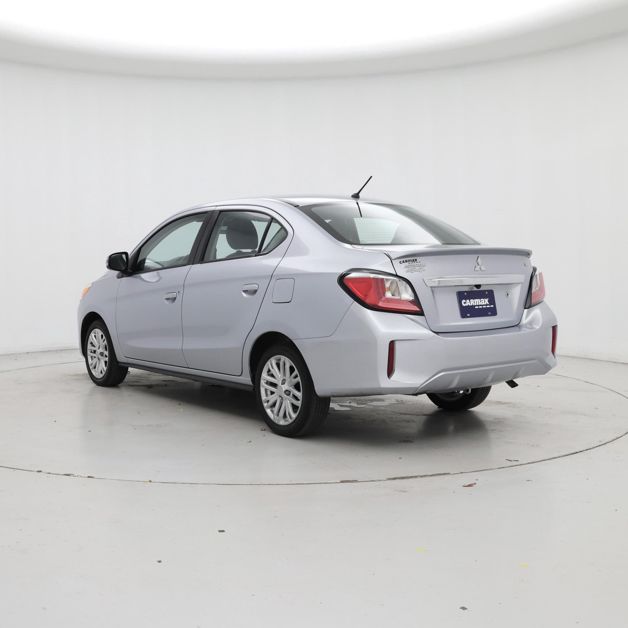 Thumbnail: 2024 Mitsubishi Mirage G4 - 2