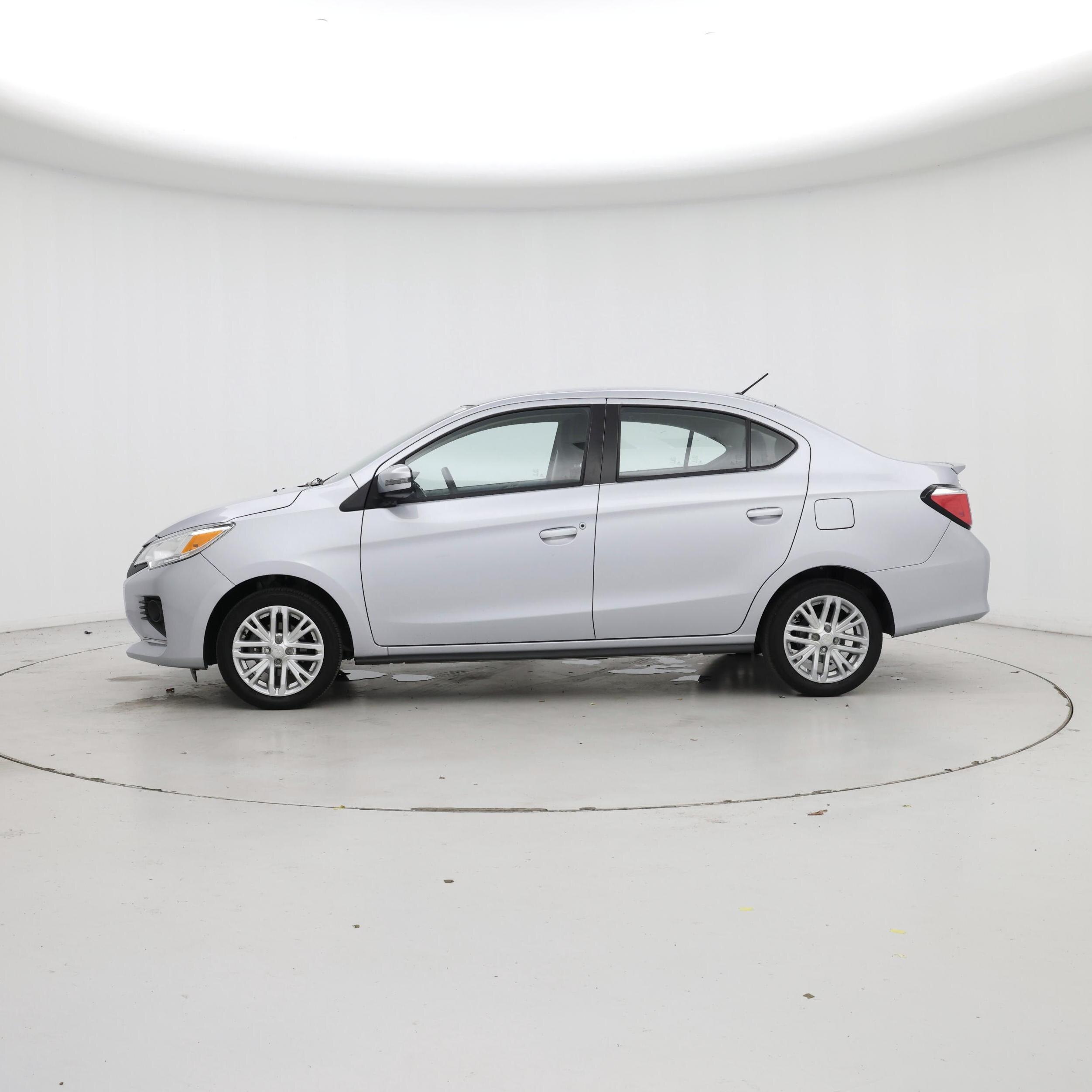 Thumbnail: 2024 Mitsubishi Mirage G4 - 3