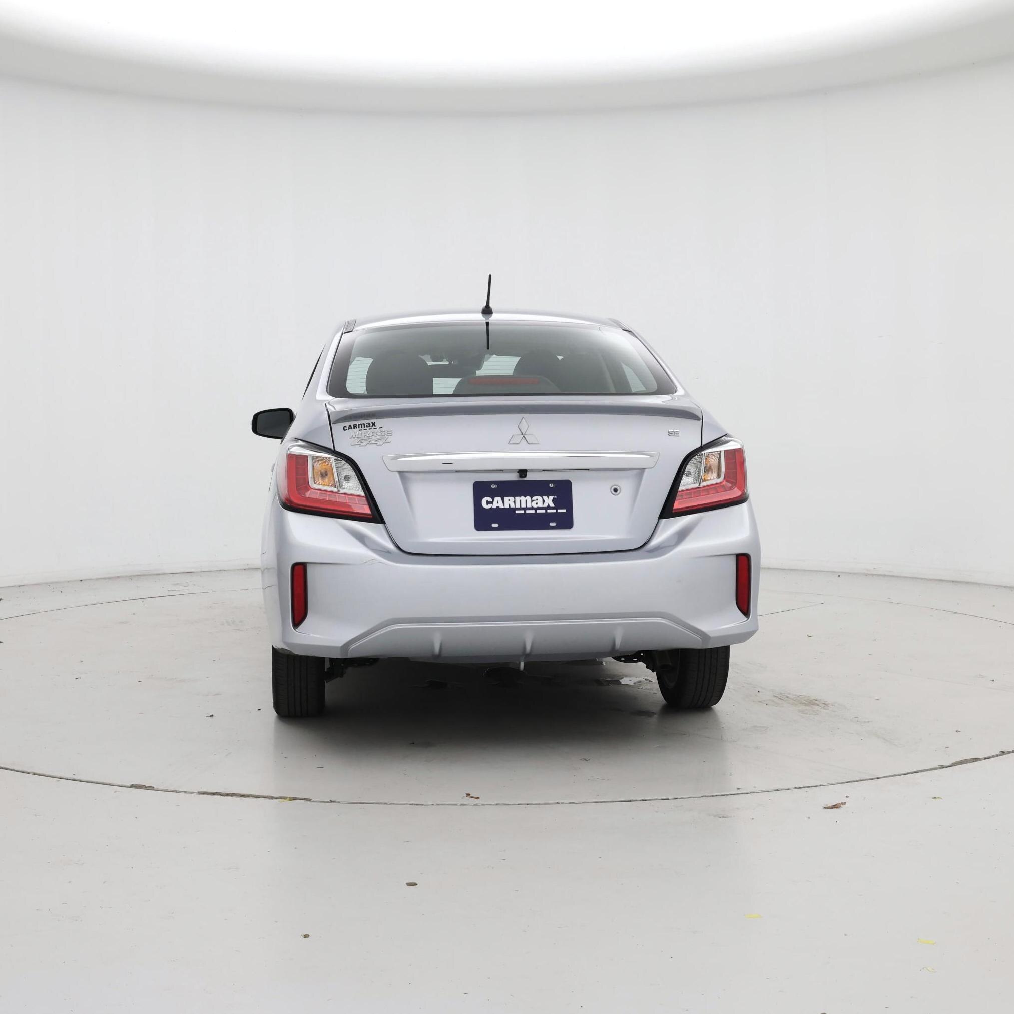 Thumbnail: 2024 Mitsubishi Mirage G4 - 6